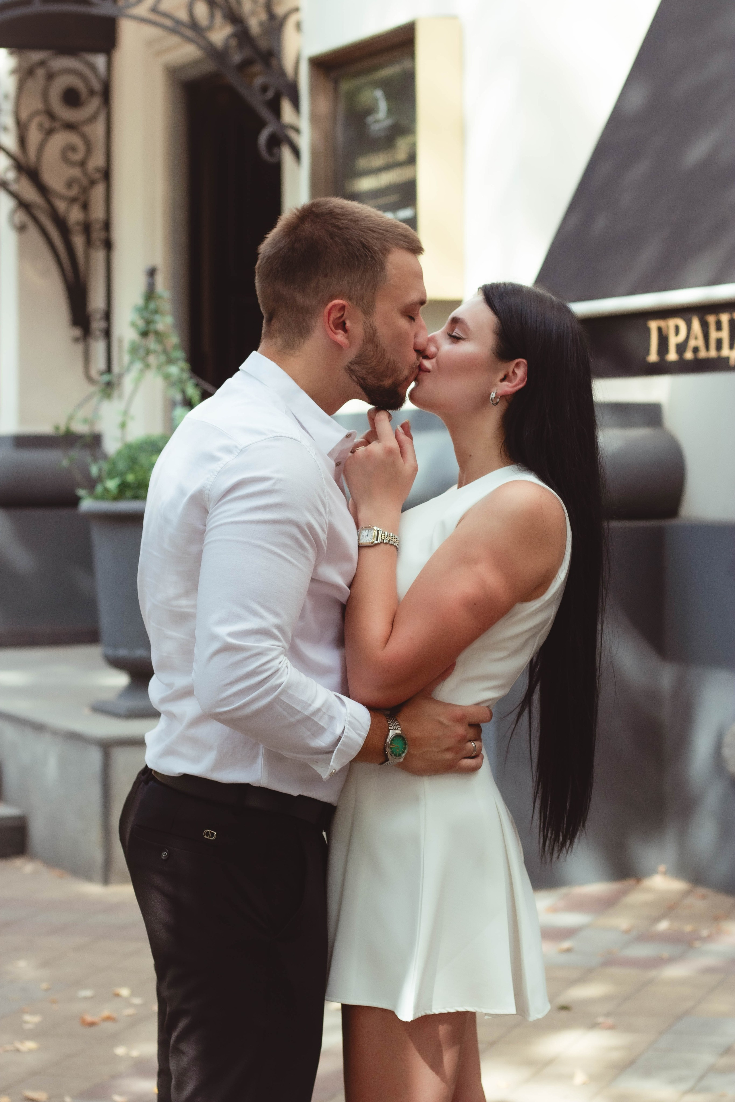 Mr. & Mrs. Фотограф из Краснодара