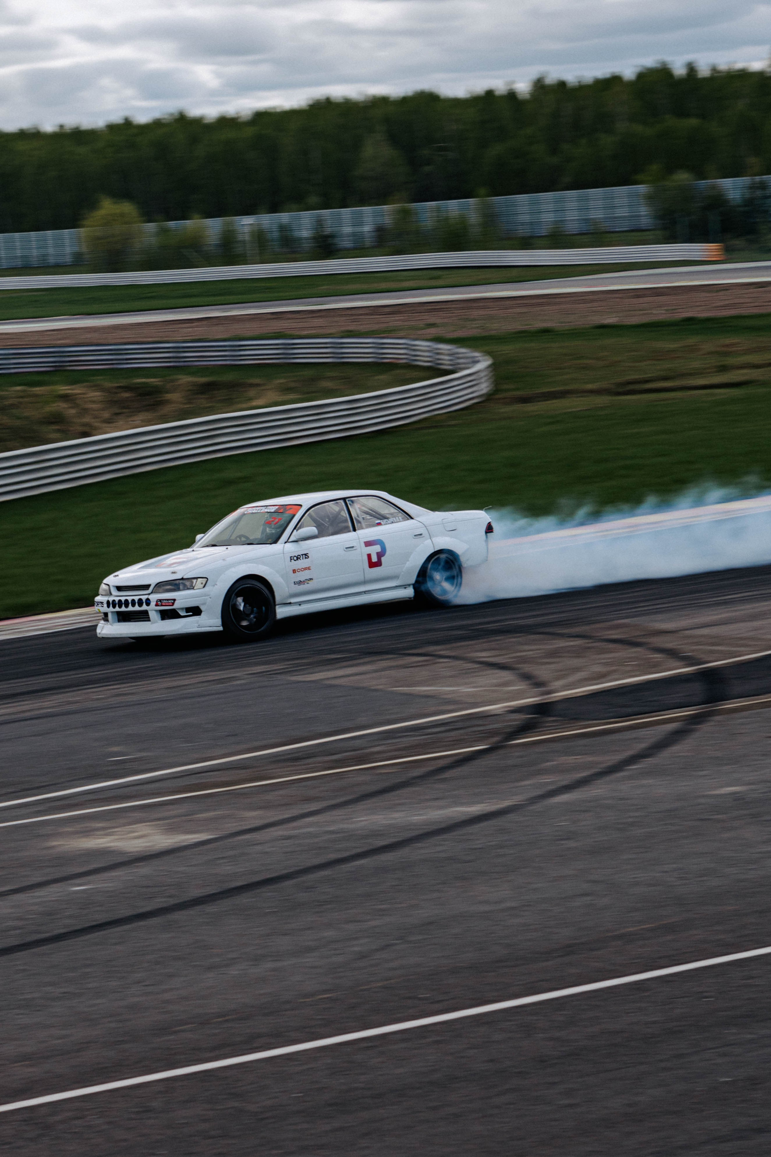 Открытие сезона 2024. Фотограф Александра Кузнецова