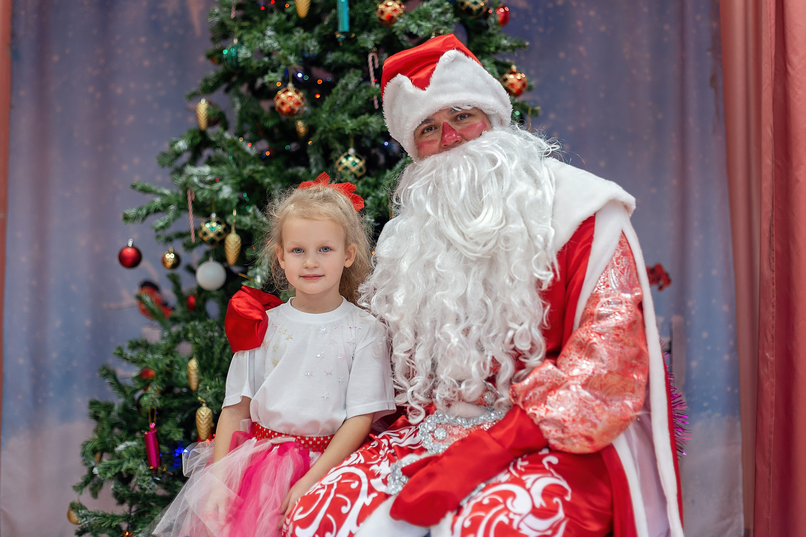 Утренник_"Карамельная фабрика» 2024. Семейный фотограф в Санкт-Петербурге