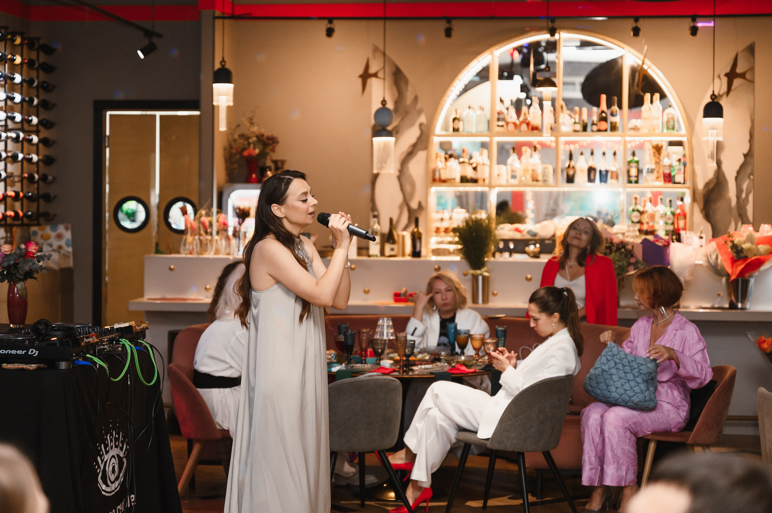 День рождения в формате выступления. Wedding and family photographer USA