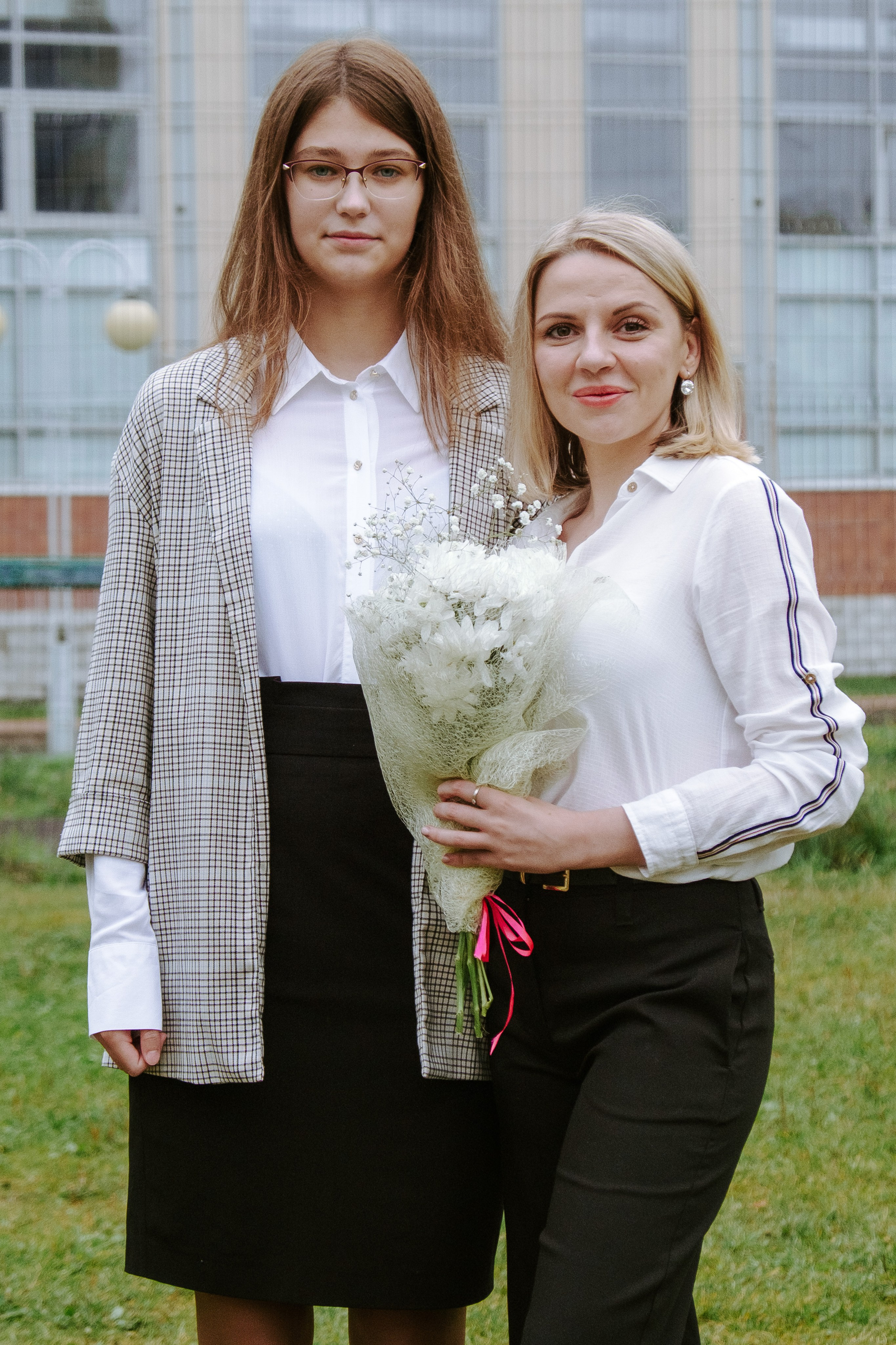 Первое сентября. Фотограф Мария Хлебникова Санкт-Петербург Москва