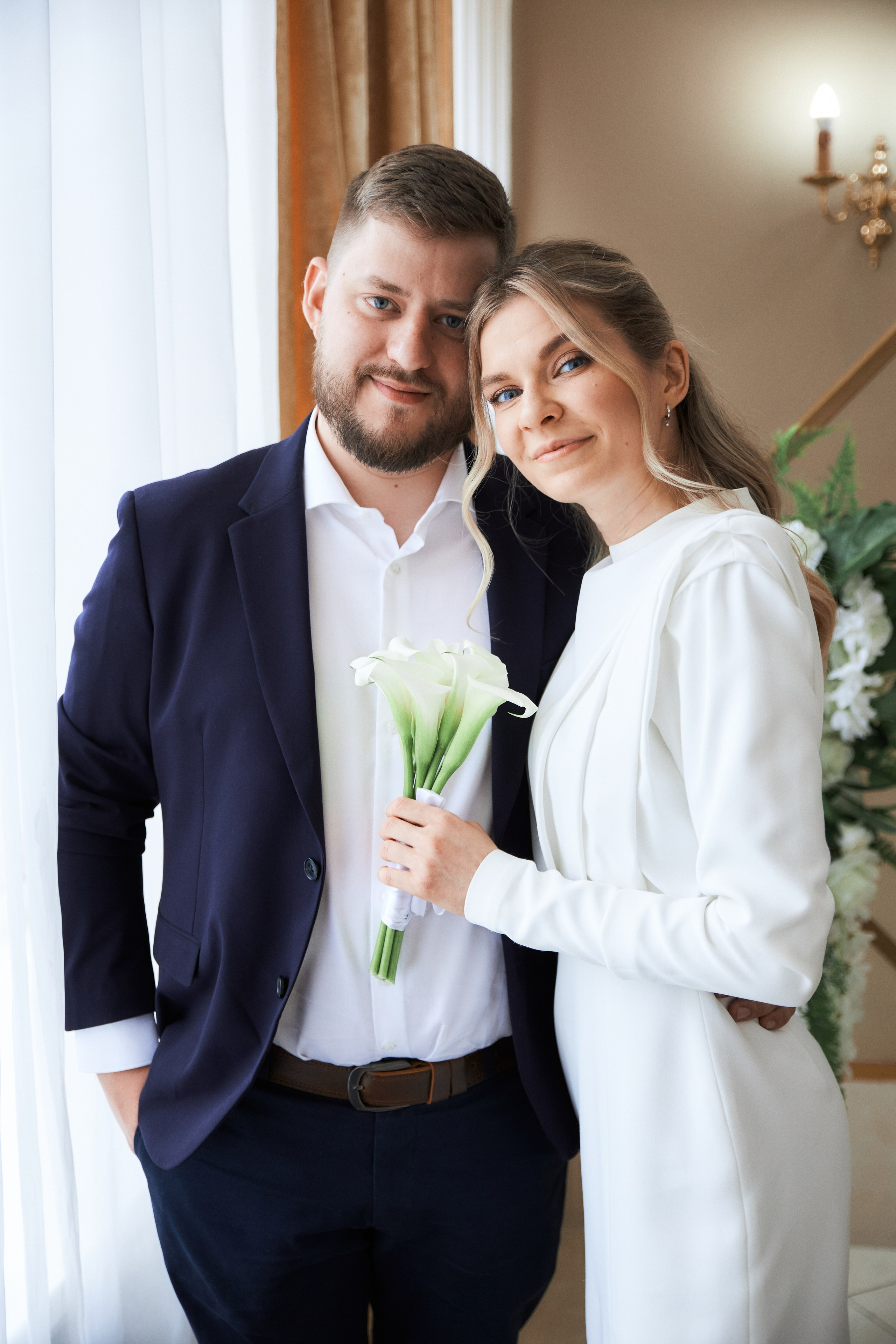 Михаил и Алина. Brand и контент фотограф