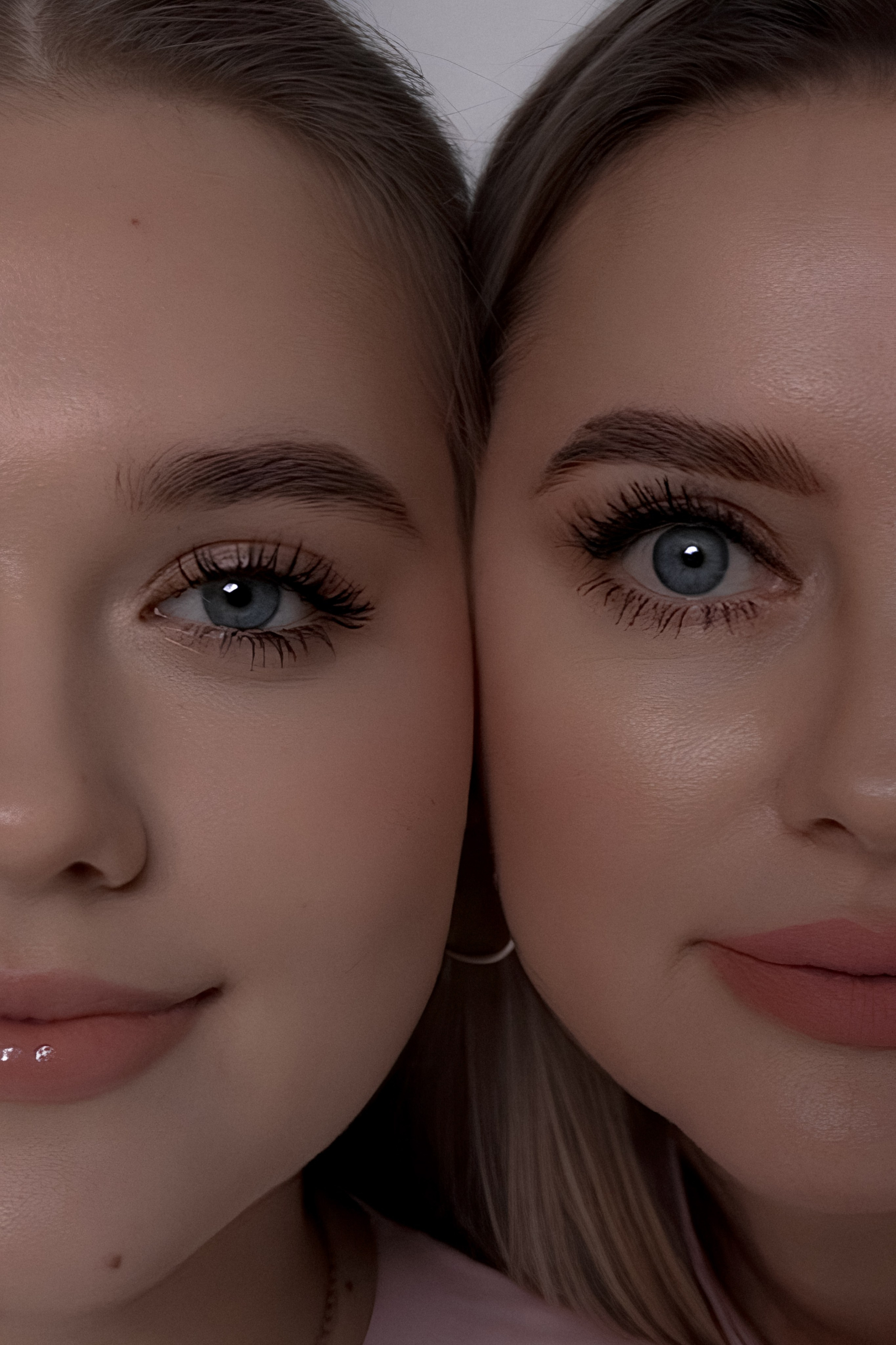 Мама и дочь. Iva_lia