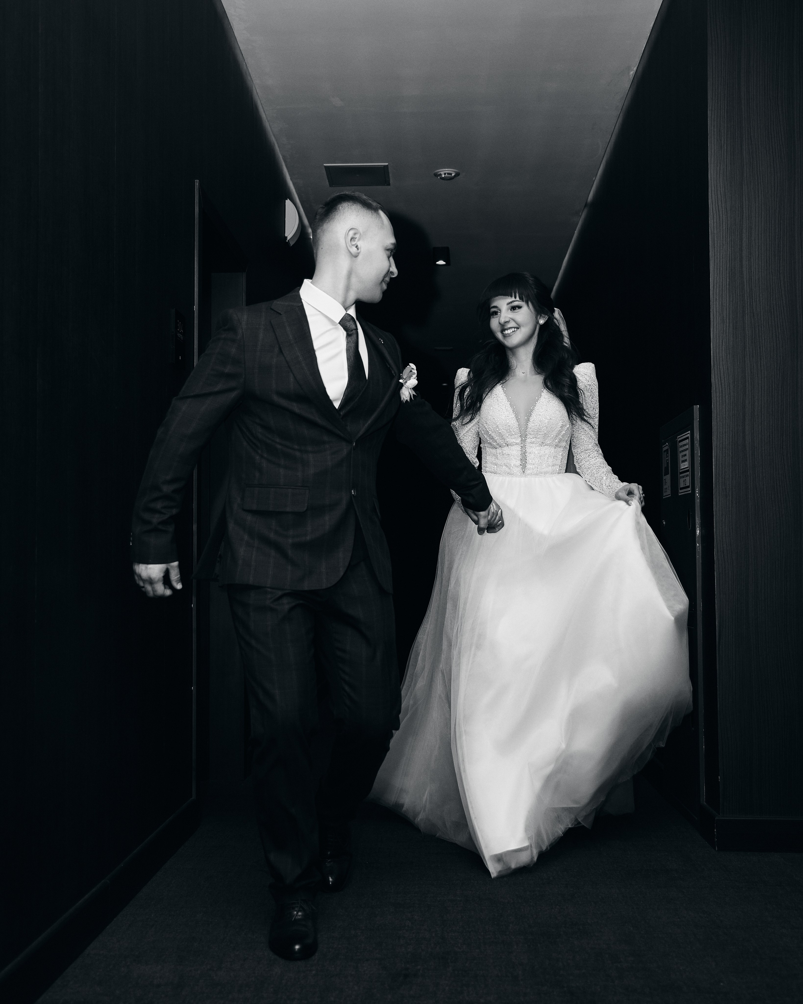 Дмитрий и Инна. BOOMVERTIGO портретный фотограф