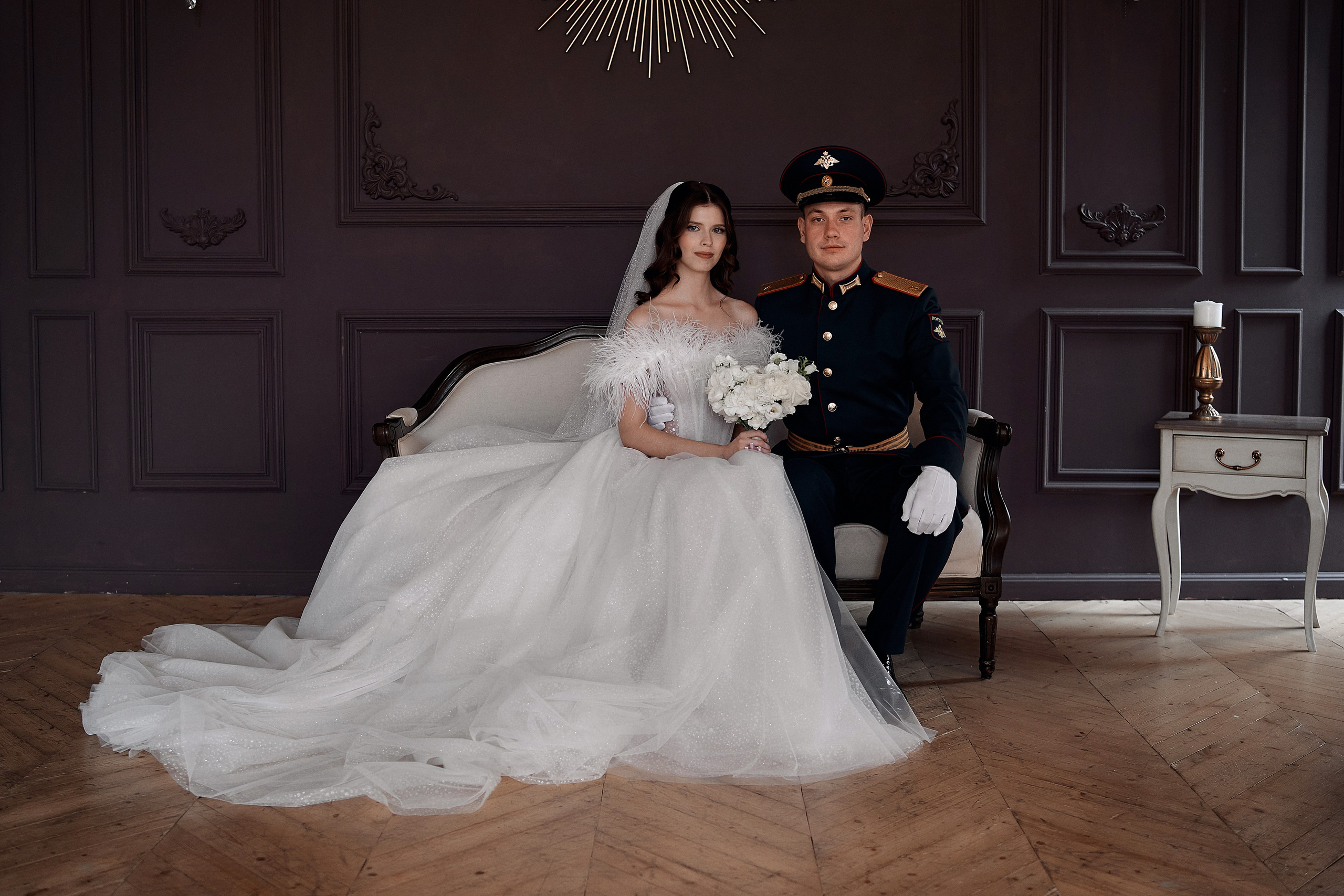 Антон и Дарья. Свадебная, семейная фото и видео съёмка в Пензе