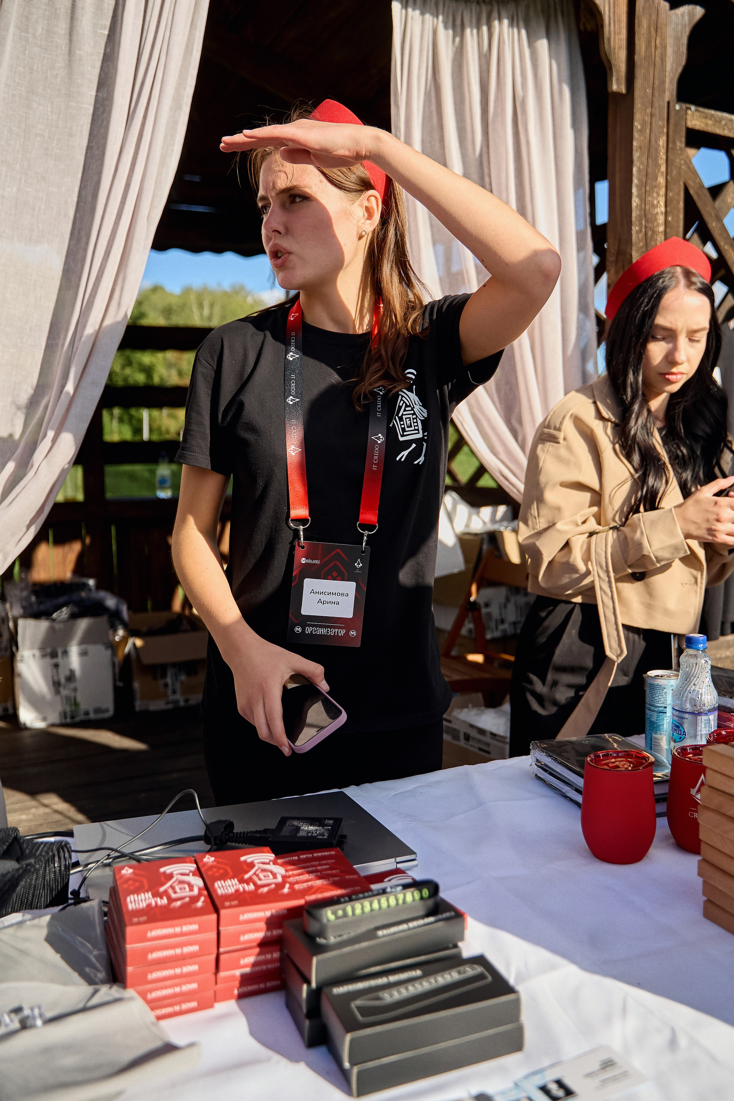 Максофт (IT Credo 2025). Свадебная, семейная фото и видео съёмка в Пензе