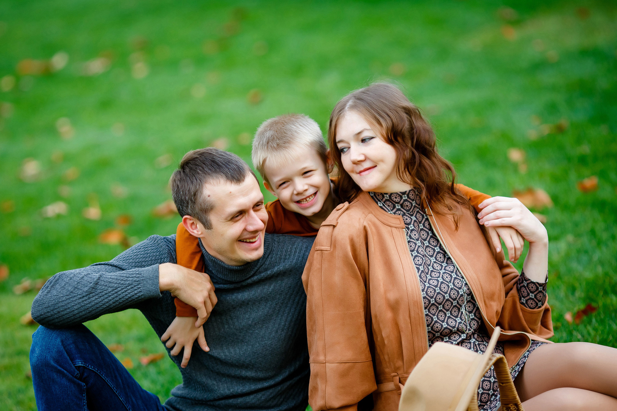 Детские и семейные фотосессии. Cherkasovpro.ru