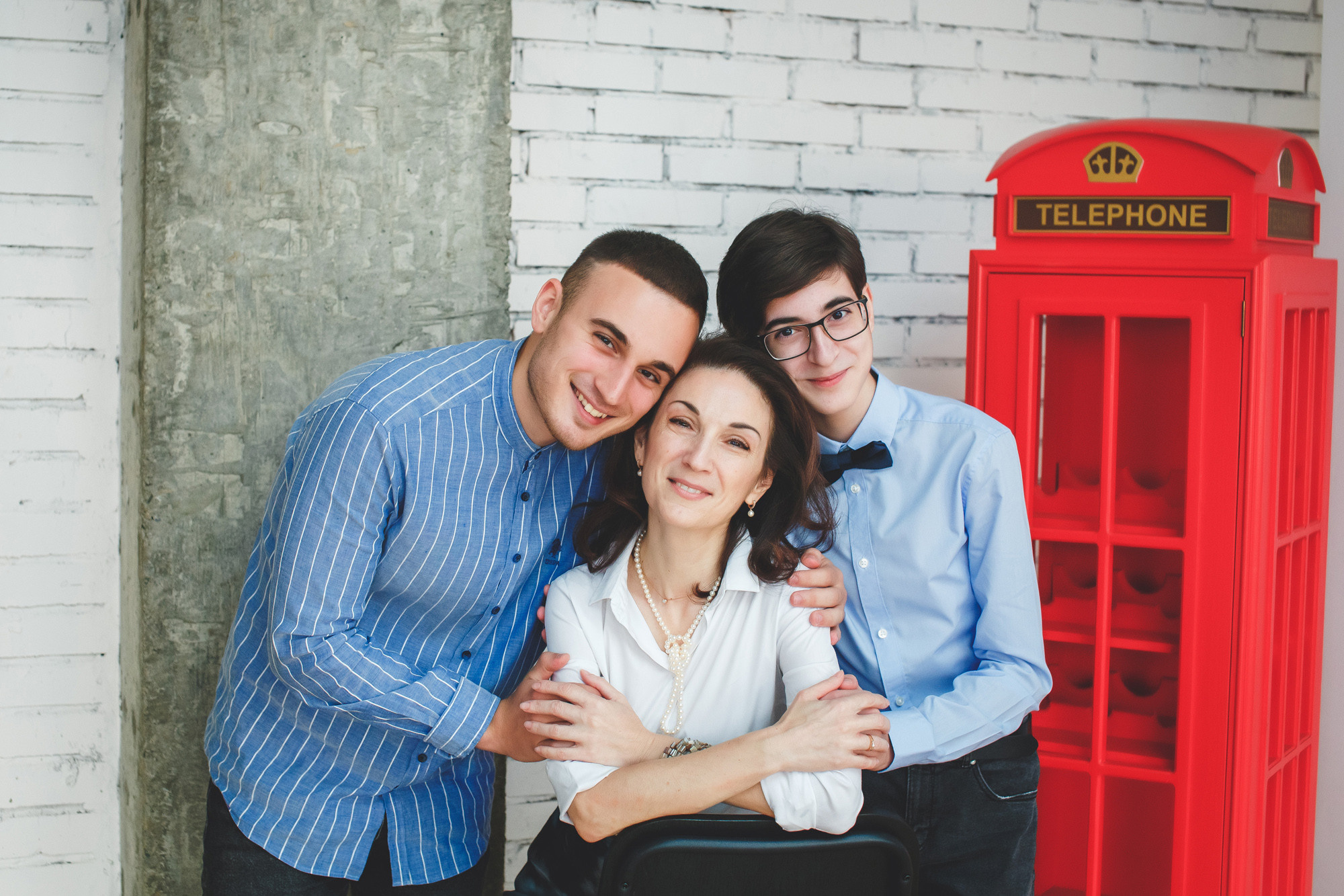 Детские и семейные фотосессии. Cherkasovpro.ru