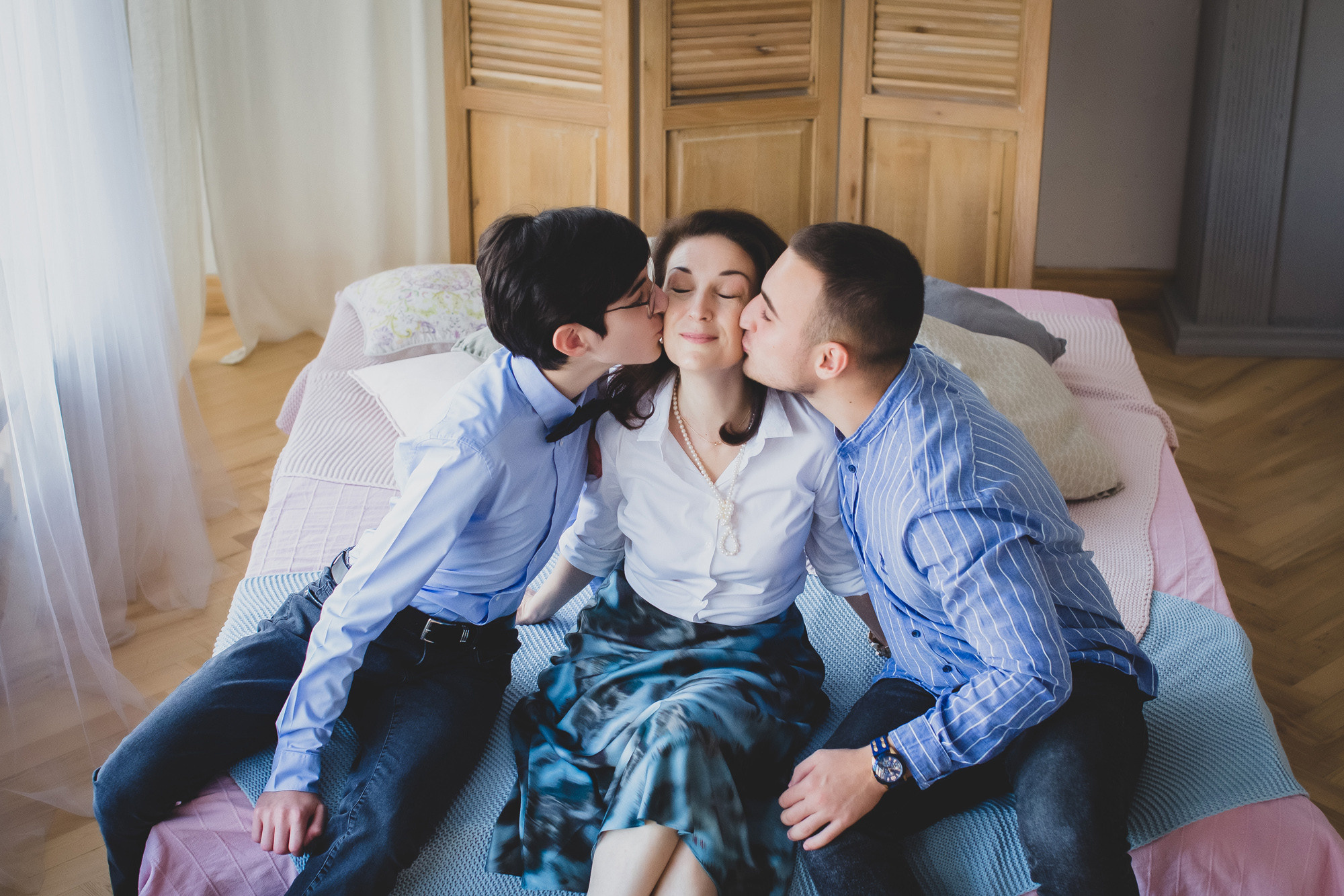 Детские и семейные фотосессии. Cherkasovpro.ru