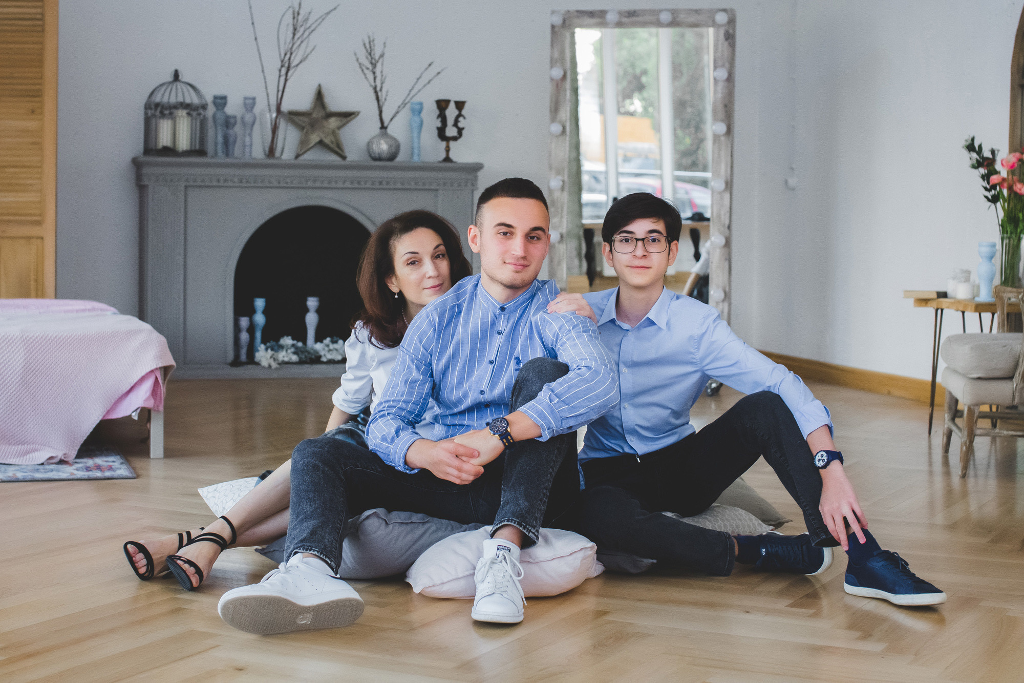 Детские и семейные фотосессии. Cherkasovpro.ru