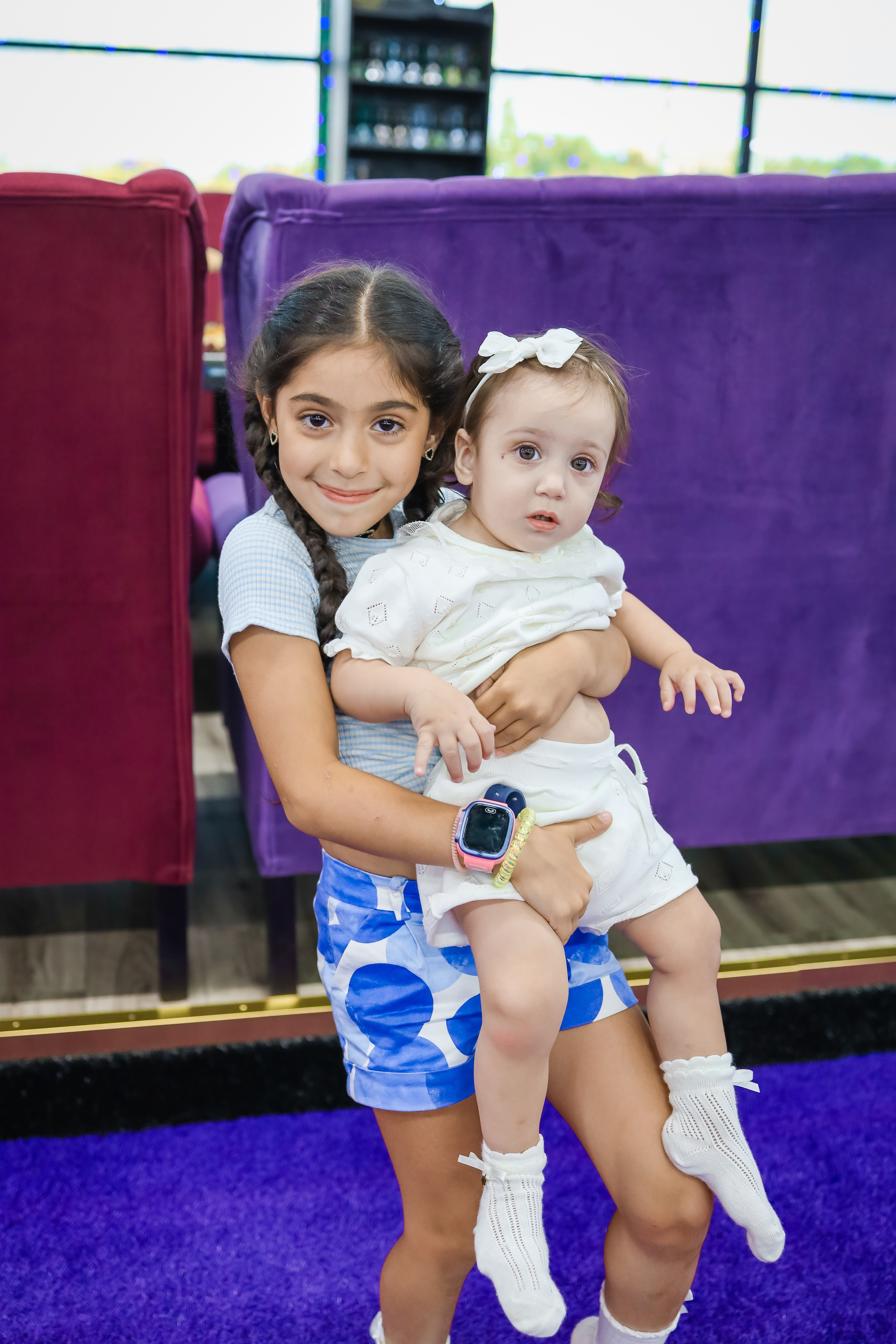 День рождения в «Город детей». Главная