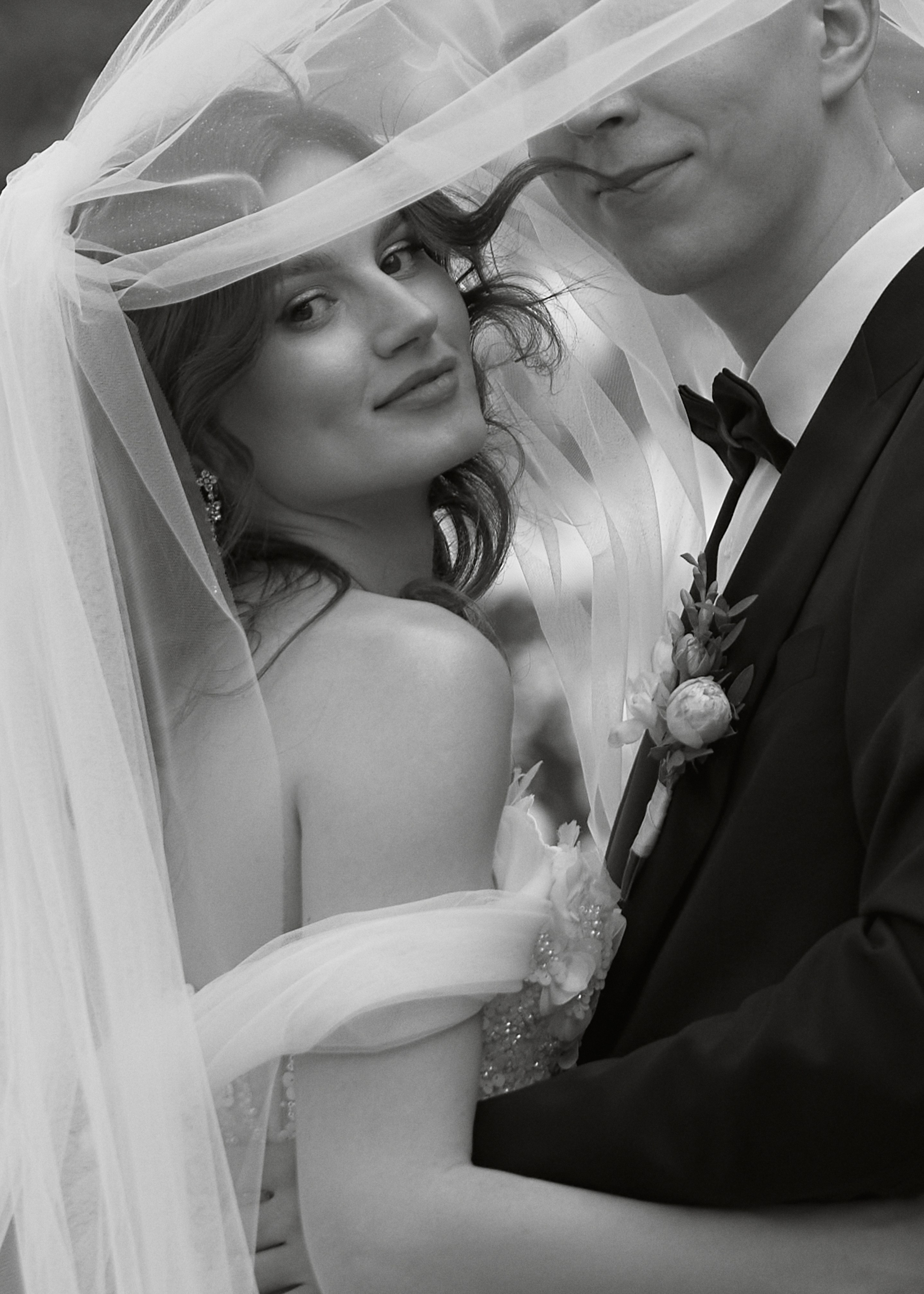 Илона I Даниил. Свадебное и event-агентство в Санкт-Петербурге MANOTI Agency