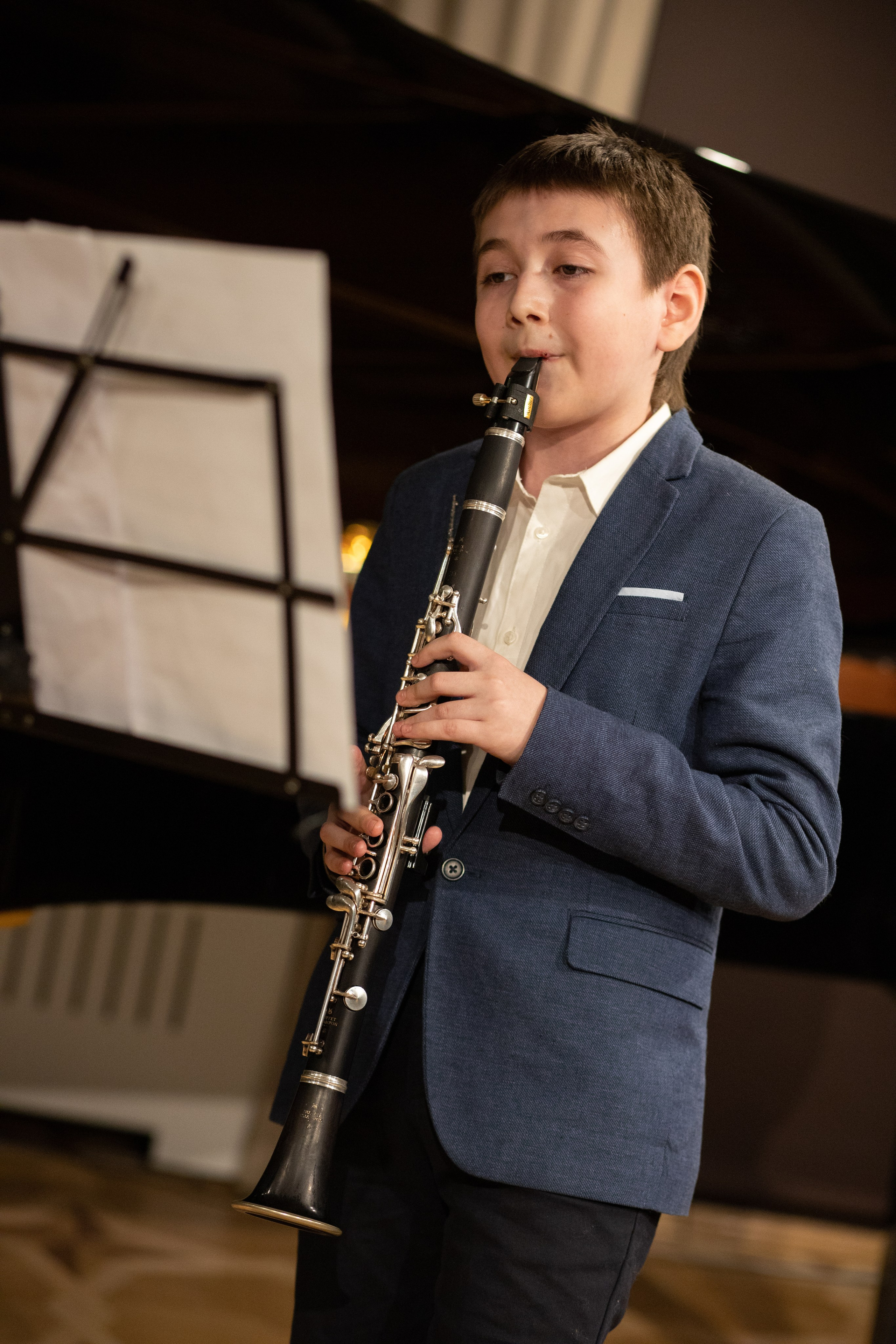 Концерты стипендиатов благотворительного фонда SoundOut. Марина Лавинская Фотограф из Москвы