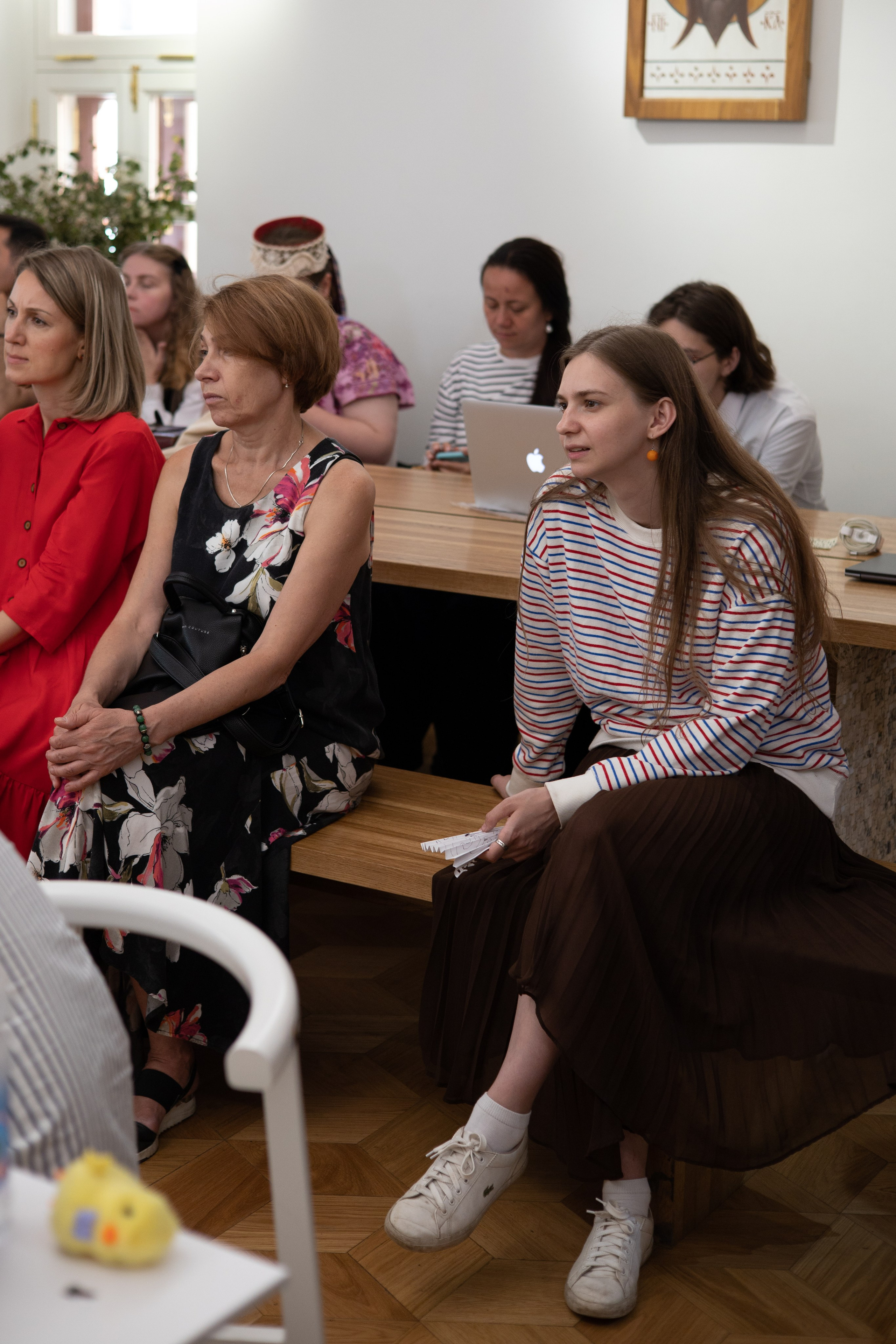 Открытие выставки Веры Керинской в Доме Причта. Марина Лавинская Фотограф из Москвы