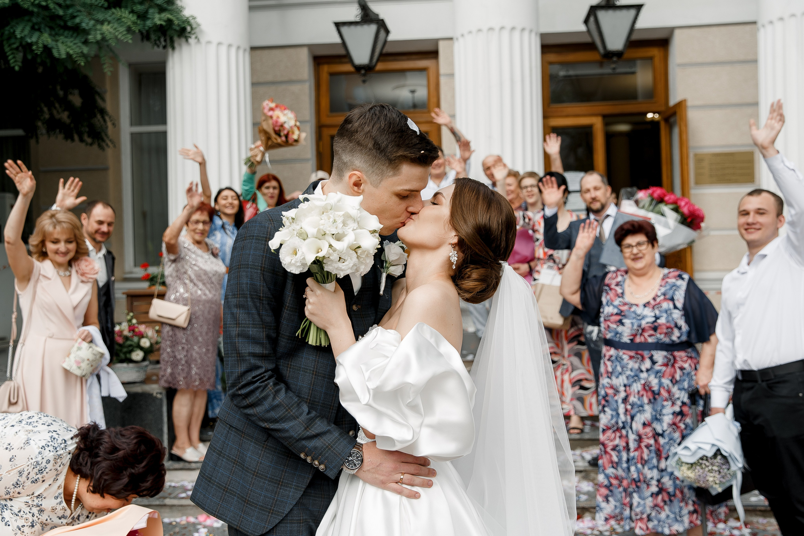 Данил & Александра. Свадебный фотограф ростов