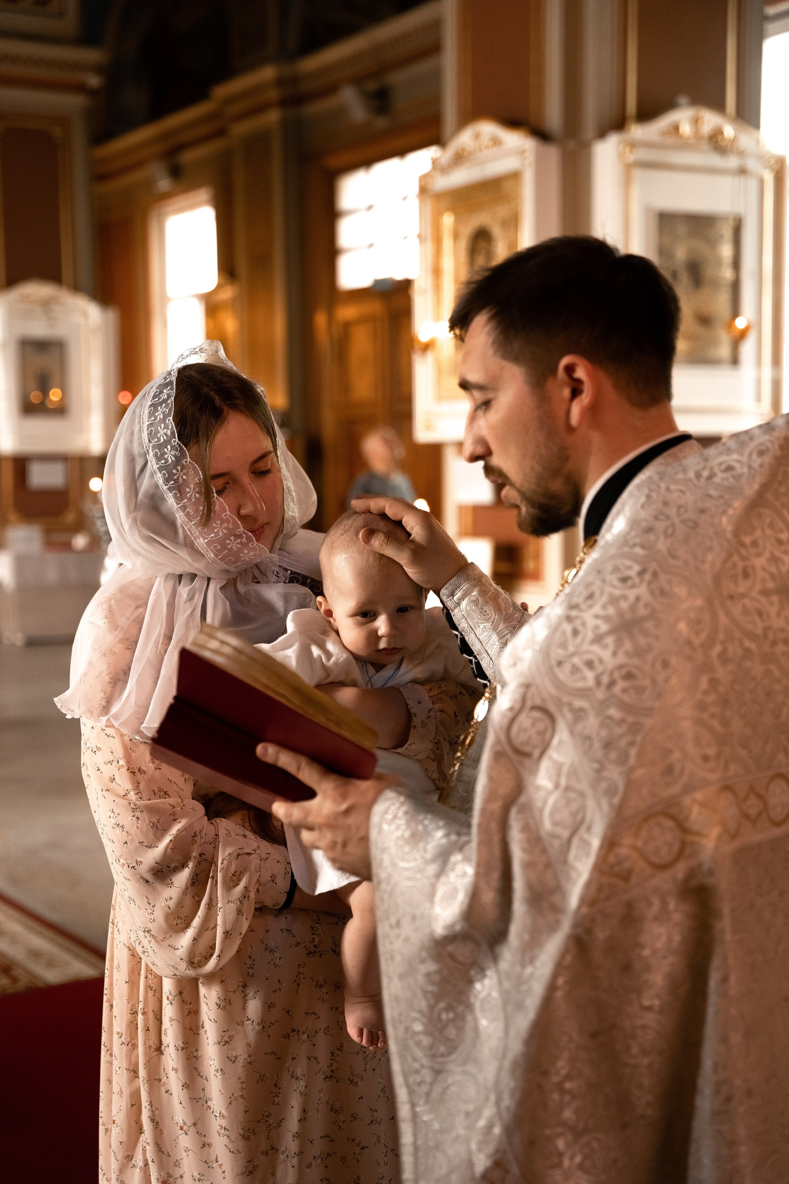 Матвей. Фотограф в Ульяновске Александра Григоровских