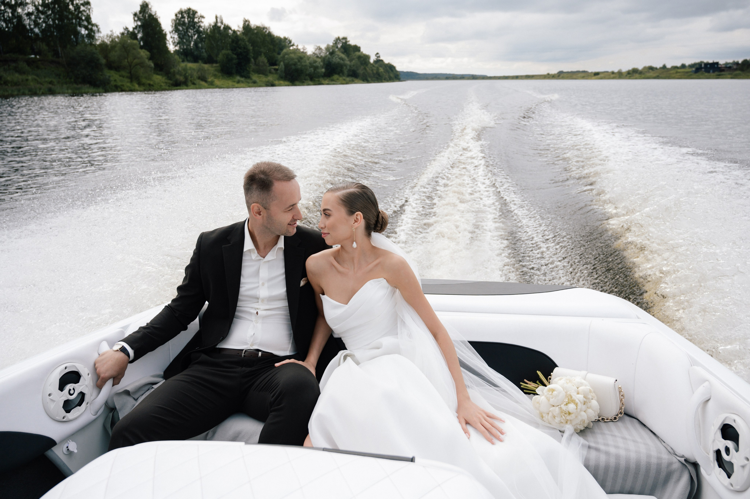 Anton & Diana. Свадебный и семейный фотограф Вероника Холод