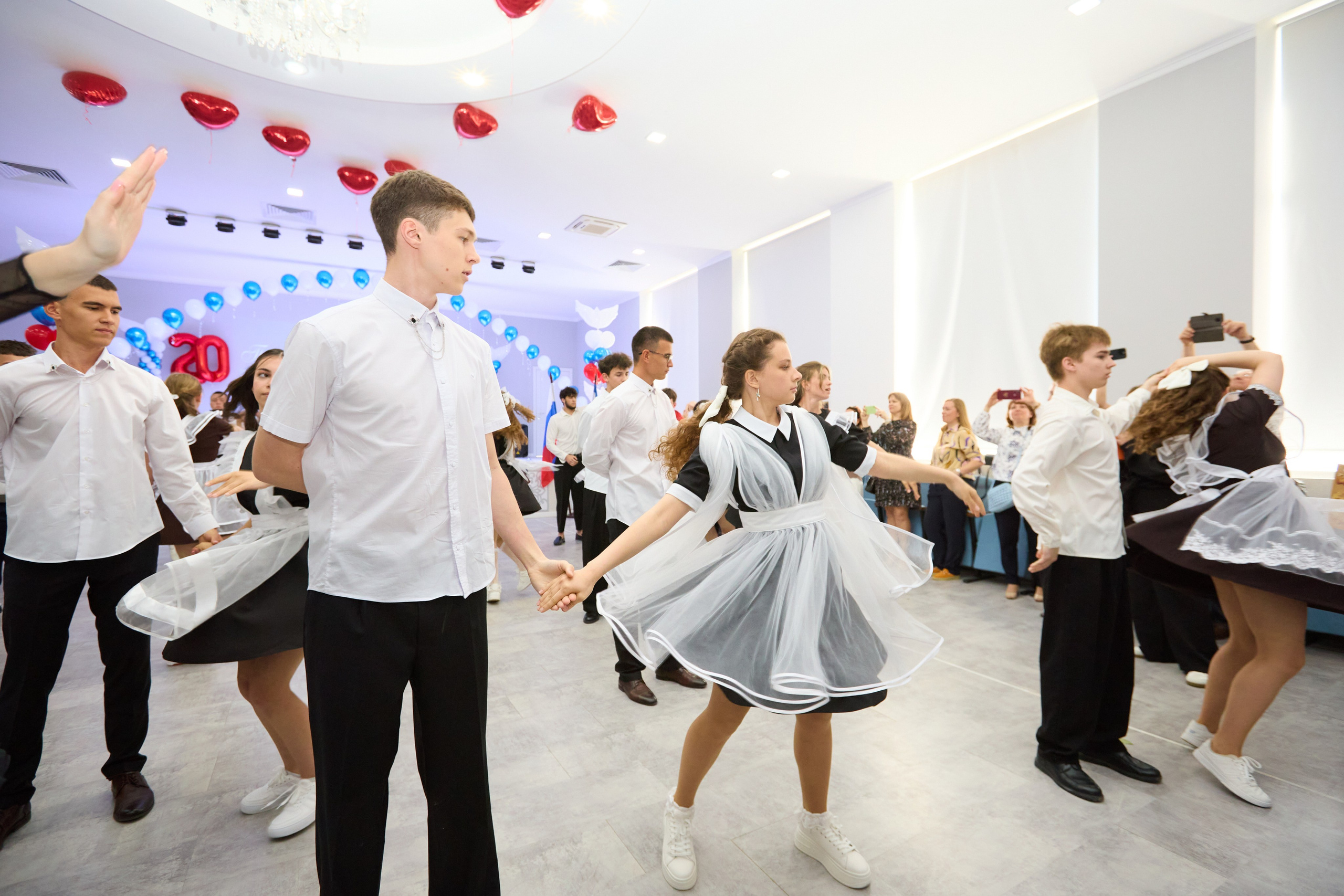 Последний звонок 6 шк 11А Саки. Фотограф в Крыму Светлана Викулова