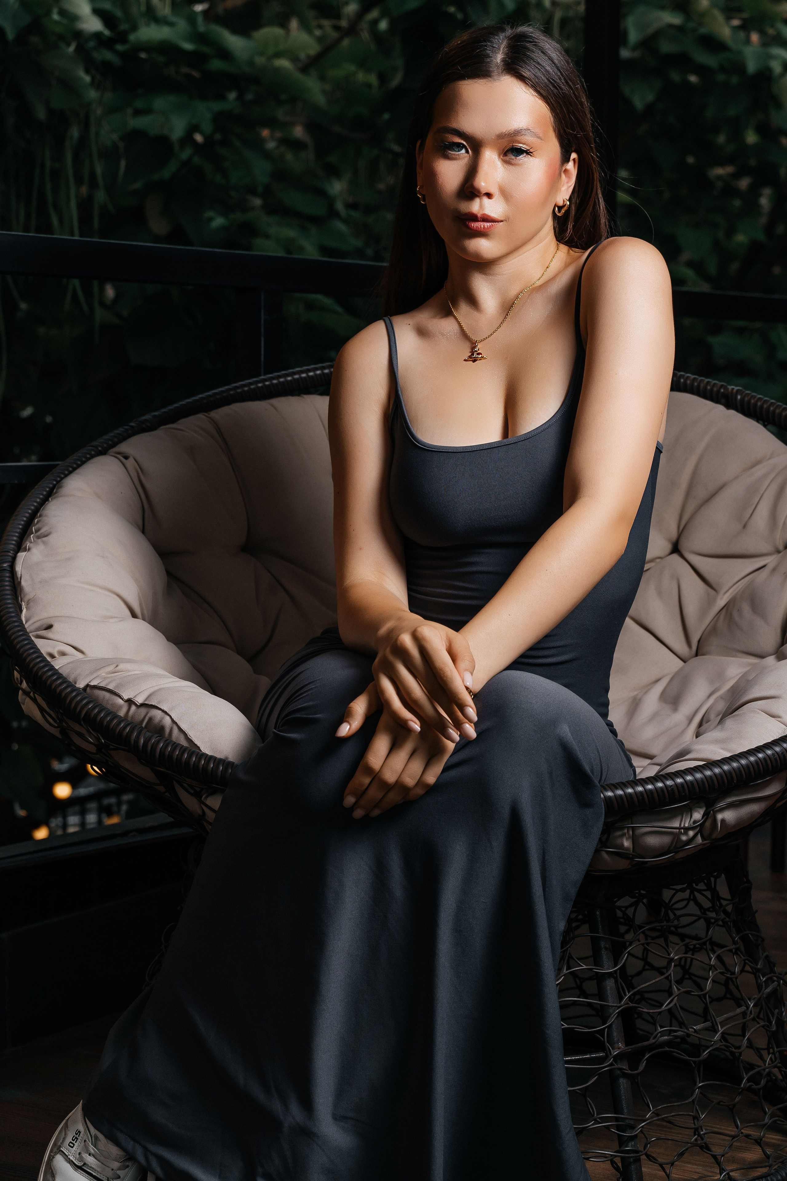 Парковка и вечерние сьемки. Виктория Алпеева — фотограф по любви