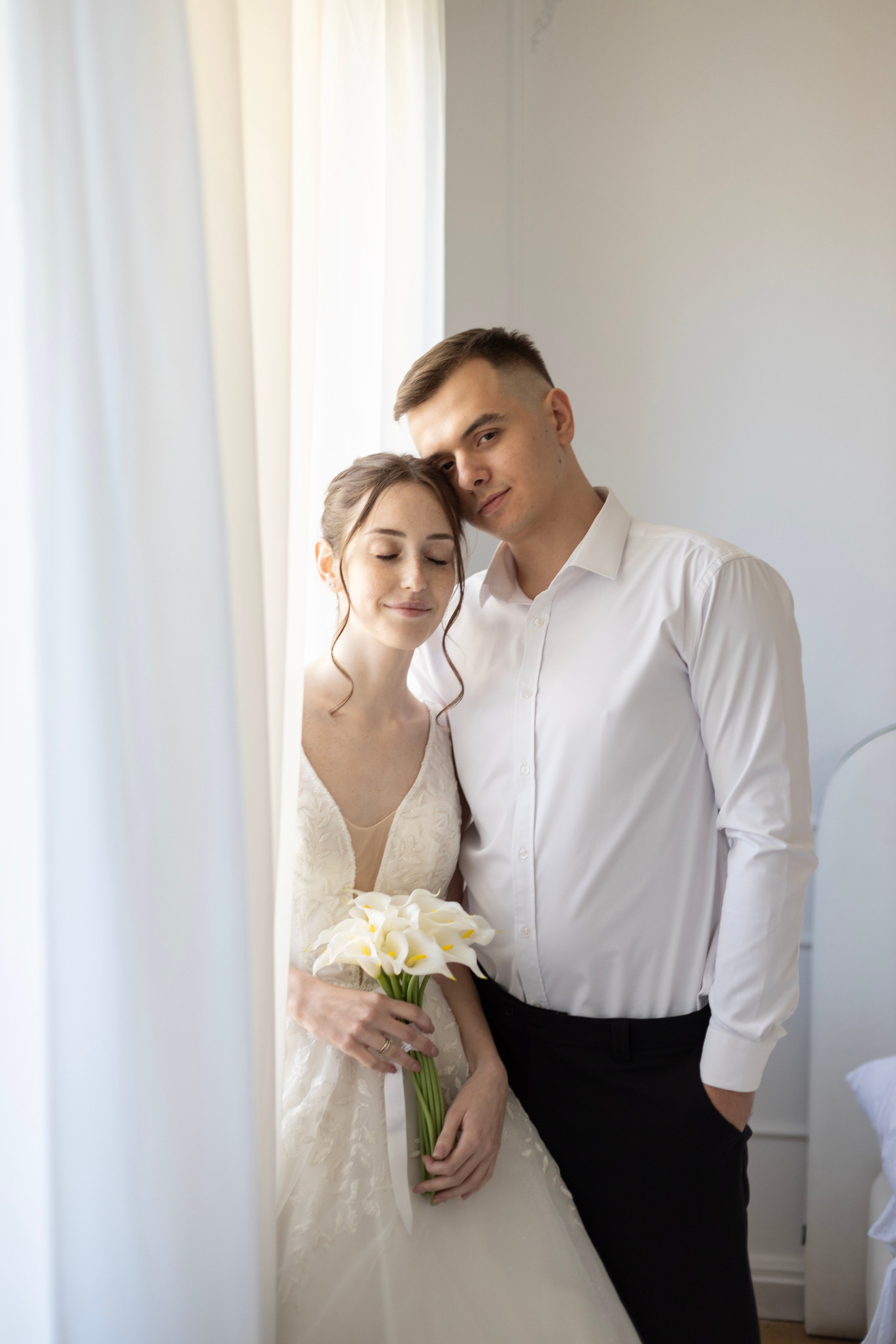 Анна & Даниил. Кузьмина Анастасия — контент-фотограф | Москва