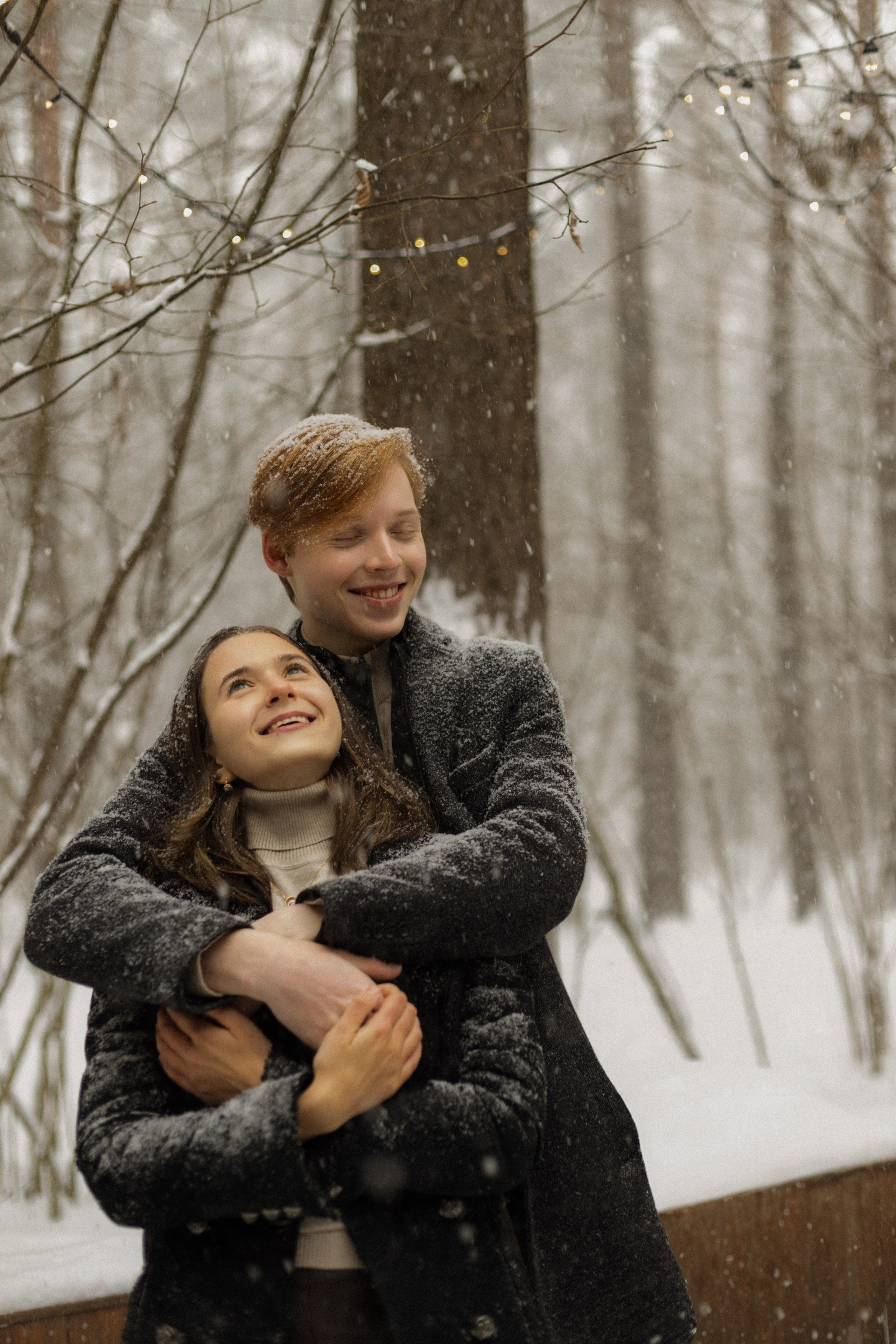 Христина & Андрей. Кузьмина Анастасия — контент-фотограф | Москва