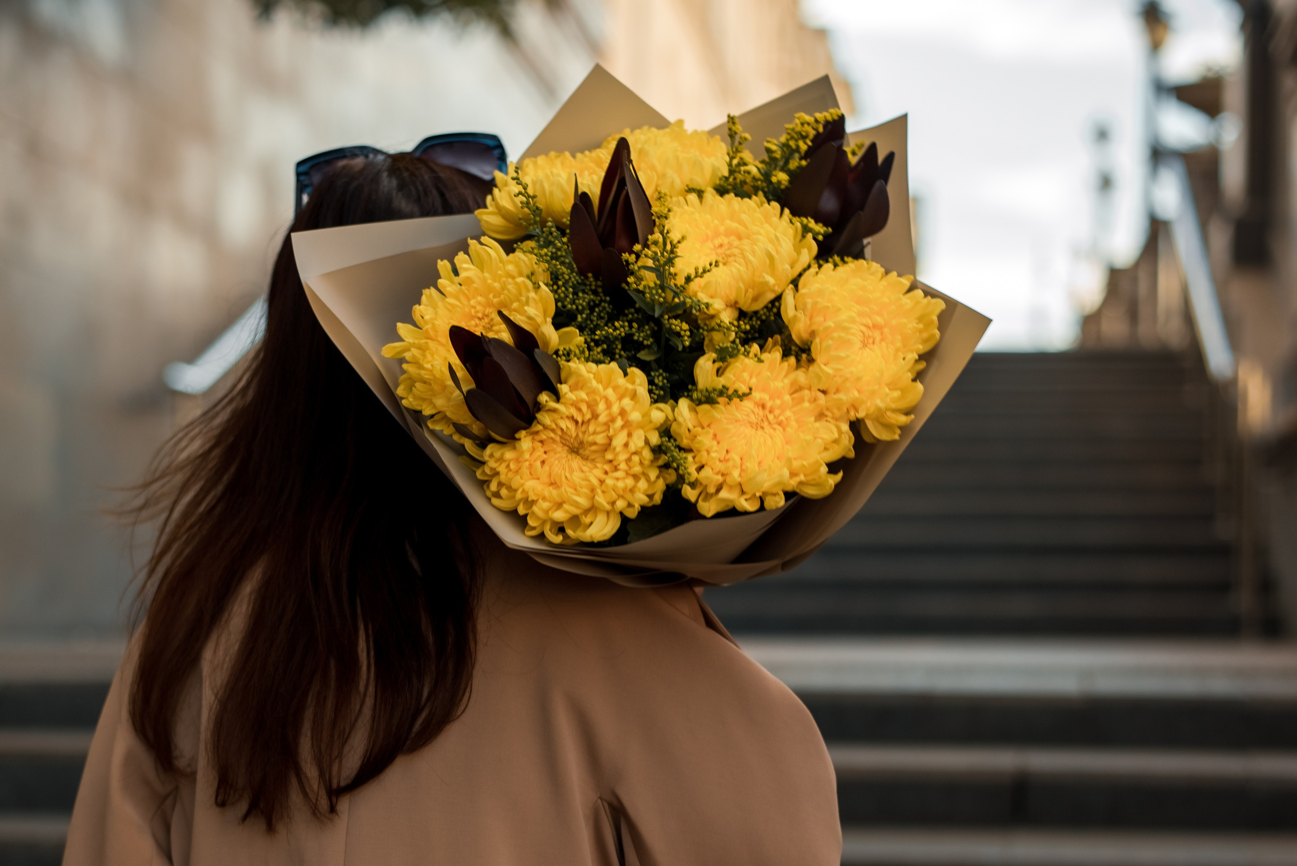 Прогулка. Семейный фотограф Екатерина Шаманаева