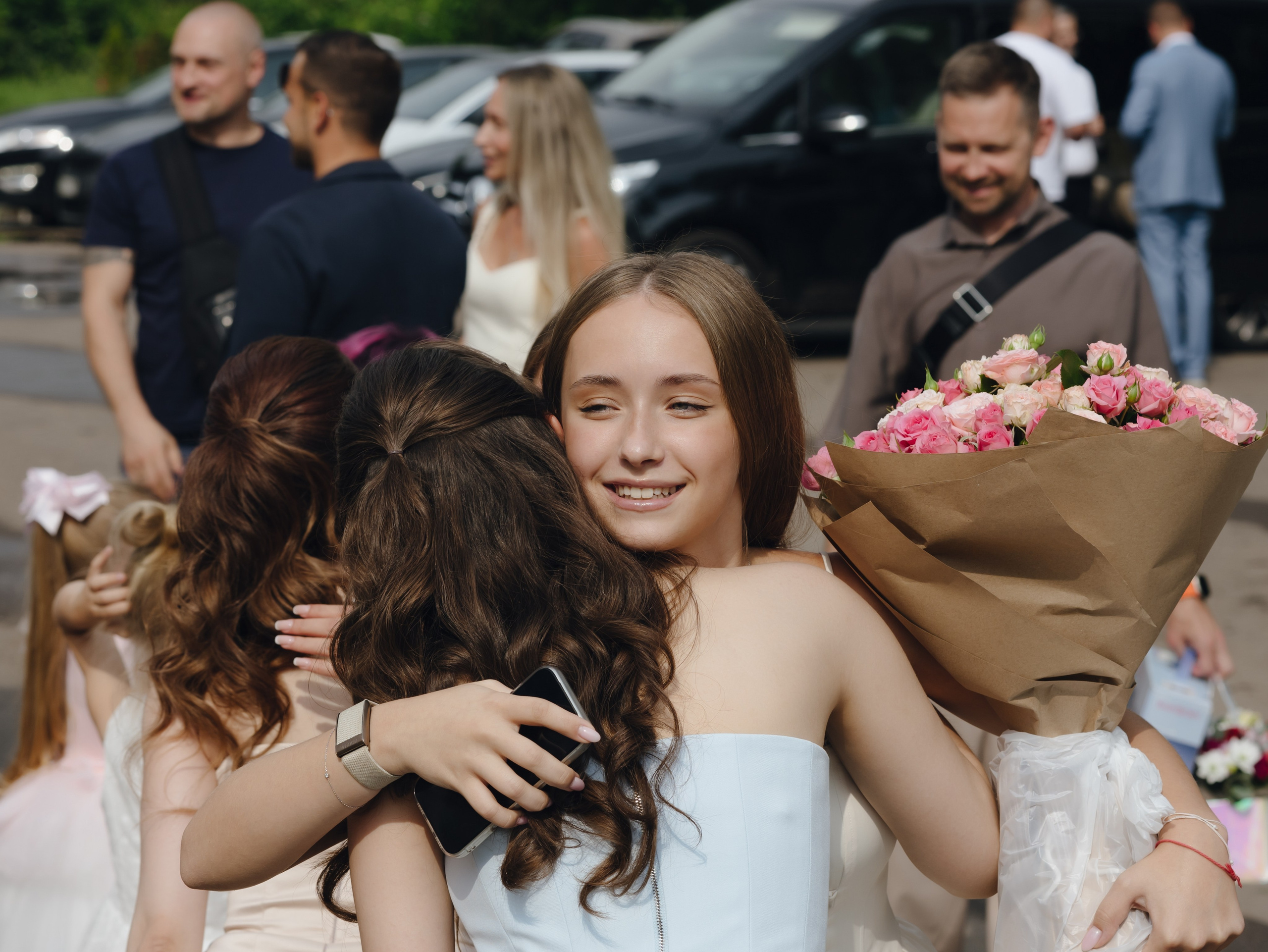 Денис + Евгения. Фотограф Москва Санкт-Петербург Мария Коренчук