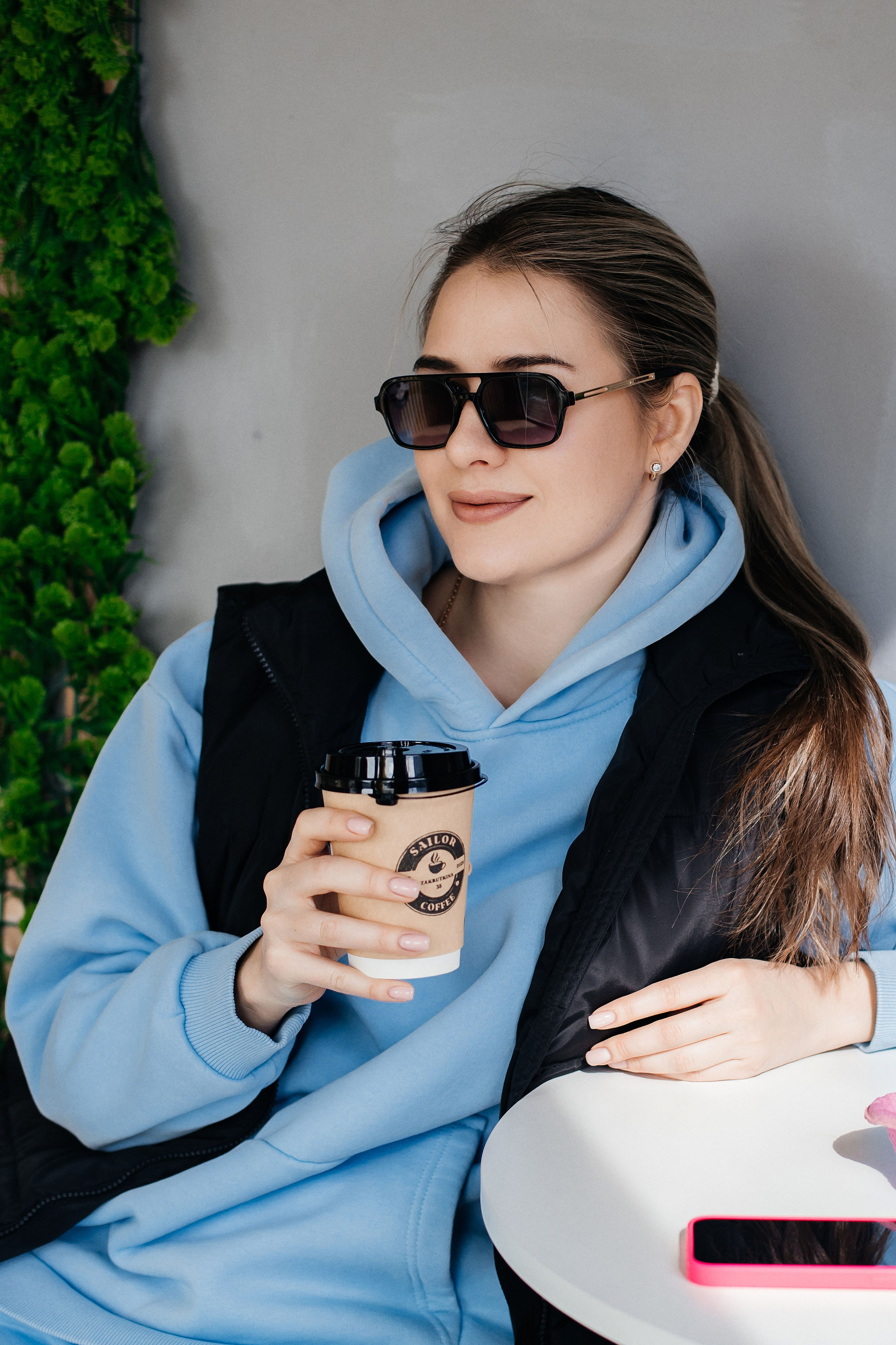 Открытие кофейни. Екатерина Ярковая фотограф