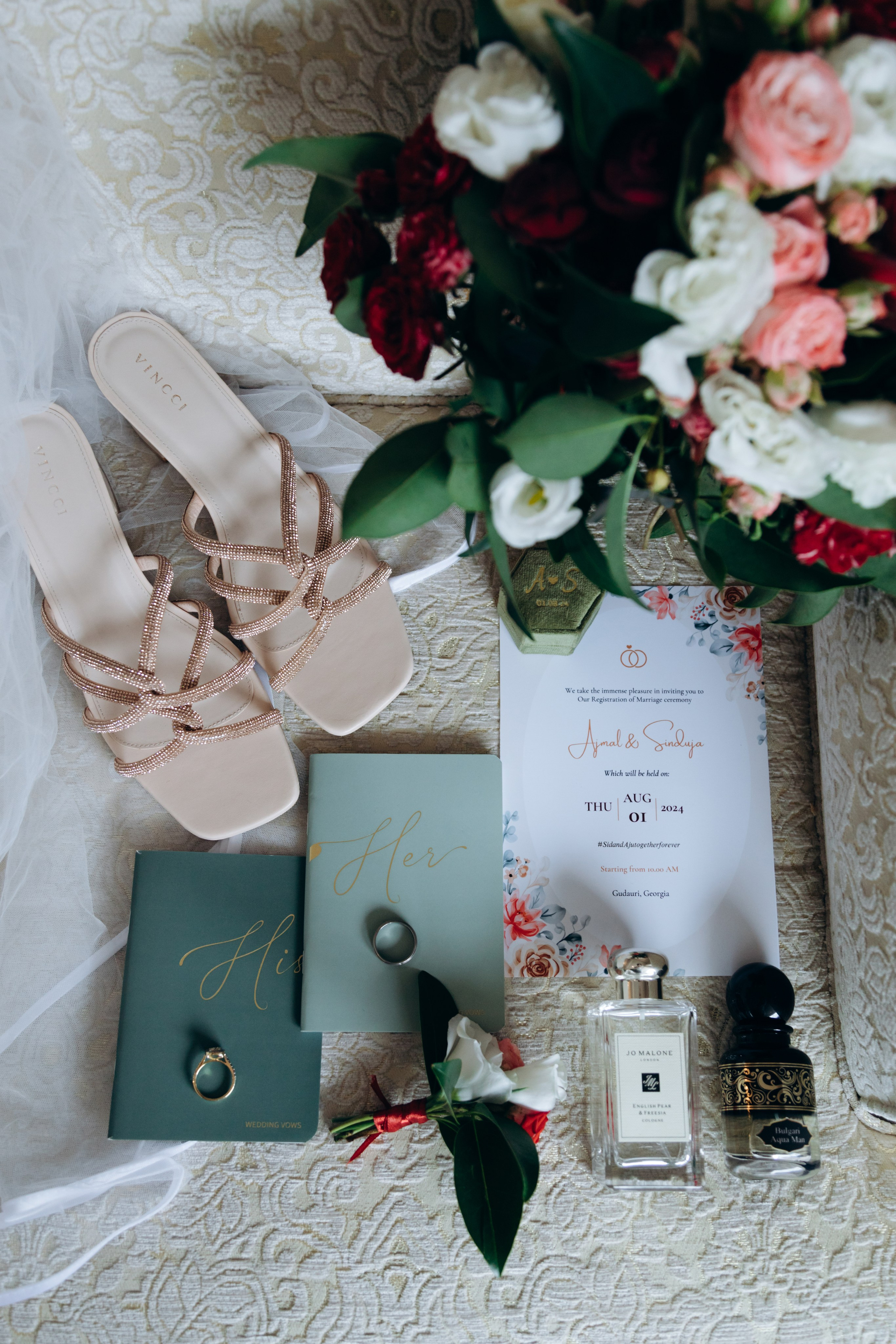 Sinduja & Ajmal. Фотограф в Тбилиси Наталья Фомина