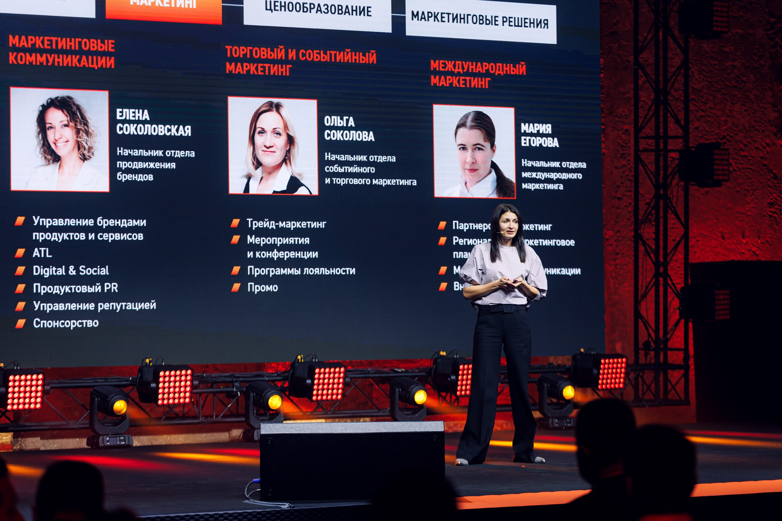 Дистрибьюторская конференция «Газпромнефть-СМ». Алексей Соколов. Фотограф. Санкт-Петербург