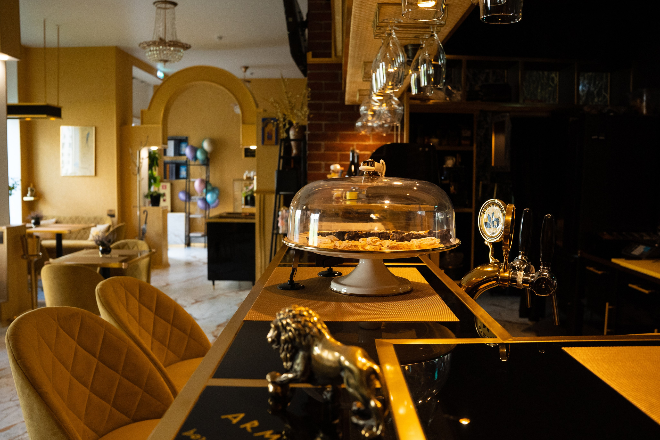 Открытие гастробара. Живые снимки! Фотограф Даша Бендер