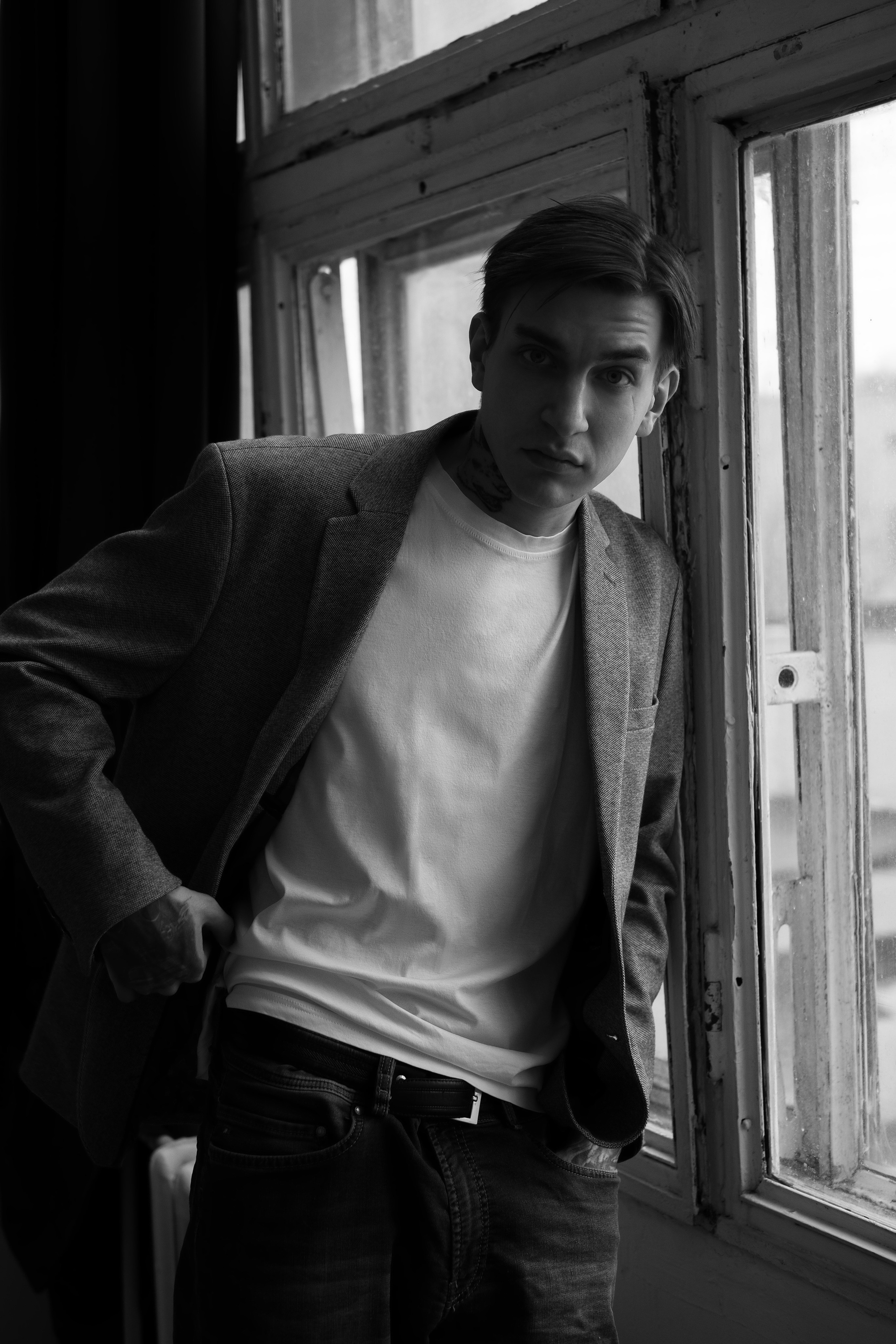 Максим. Фотограф в Москве. Женский и мужской портрет, лавстори (love story)