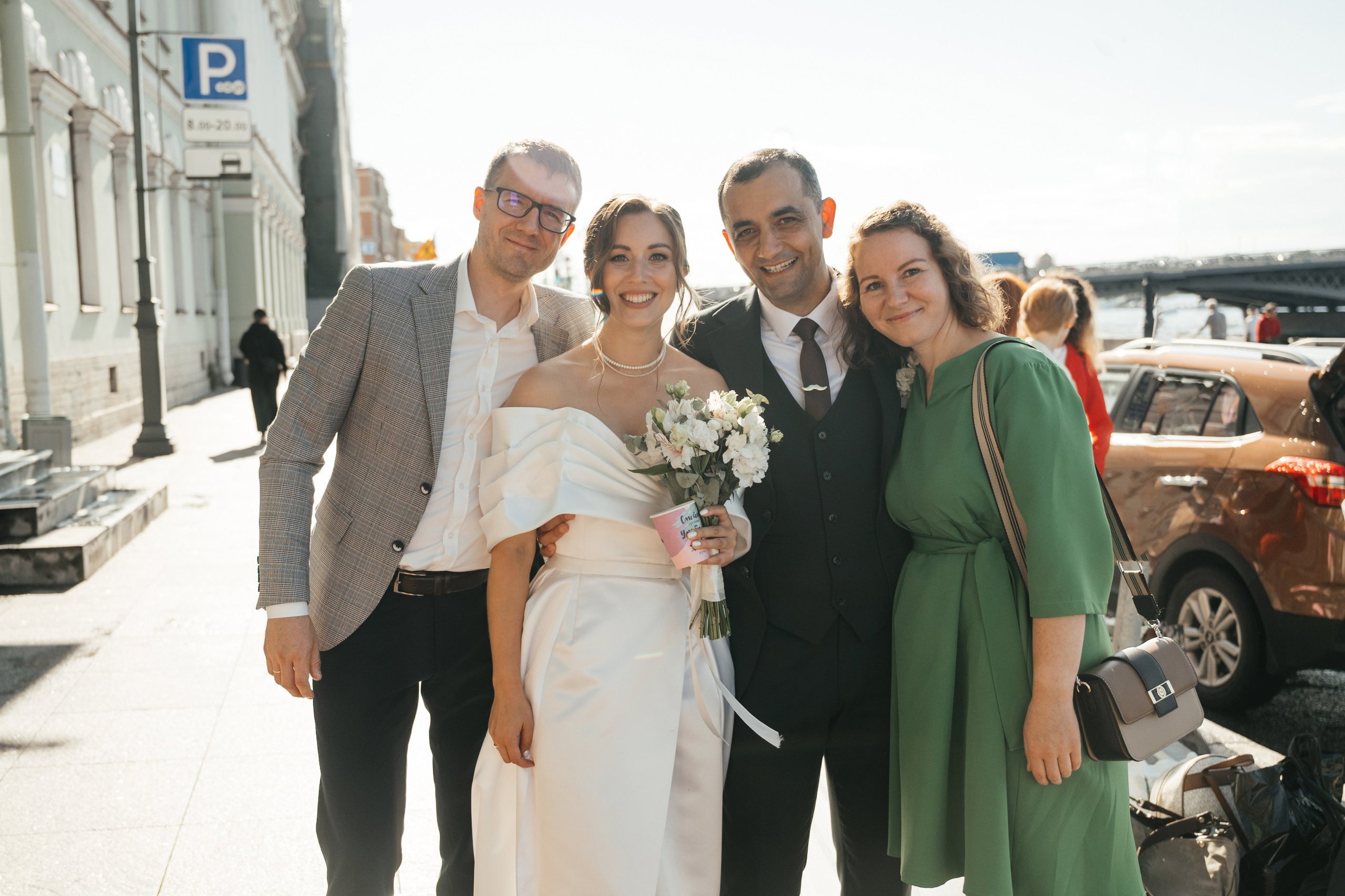 Сергей и Анна. Свадебный и студийный фотограф Ирина Котикова