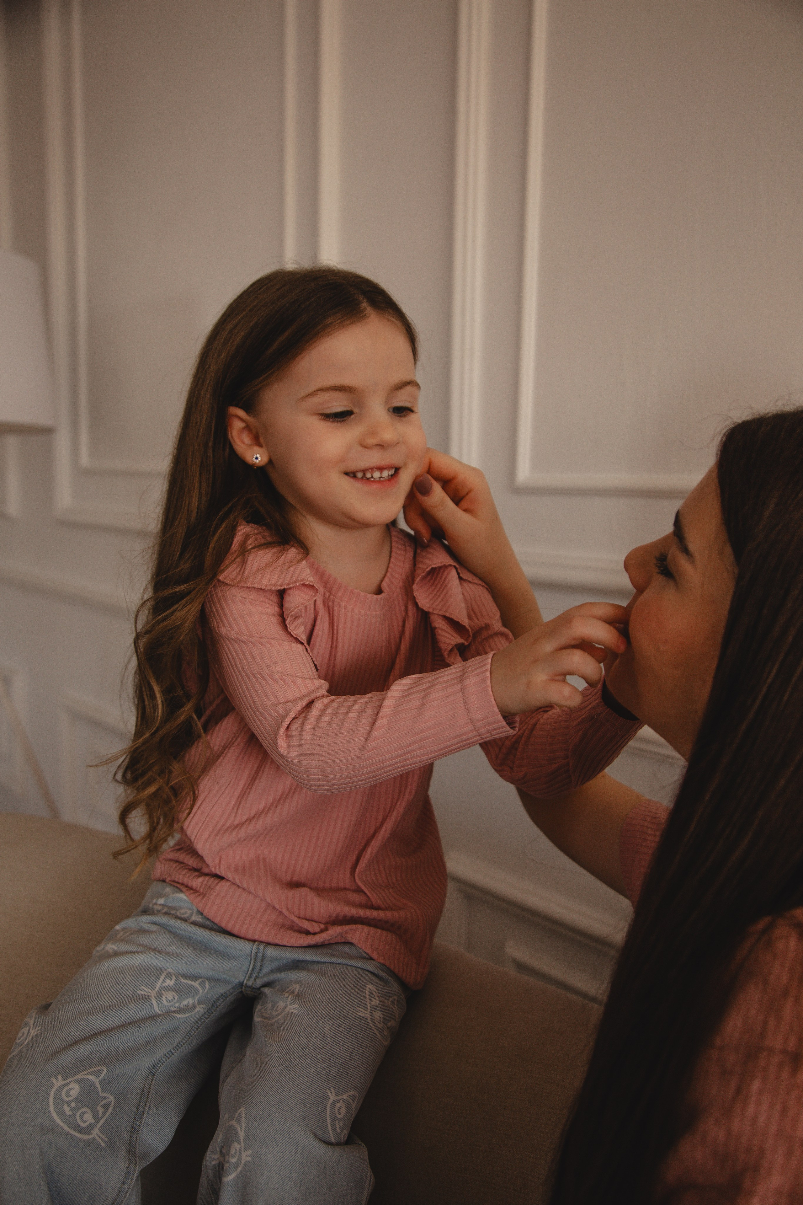 Мамина любовь. Ваш личный фотограф в Крыму Анна Лисицына