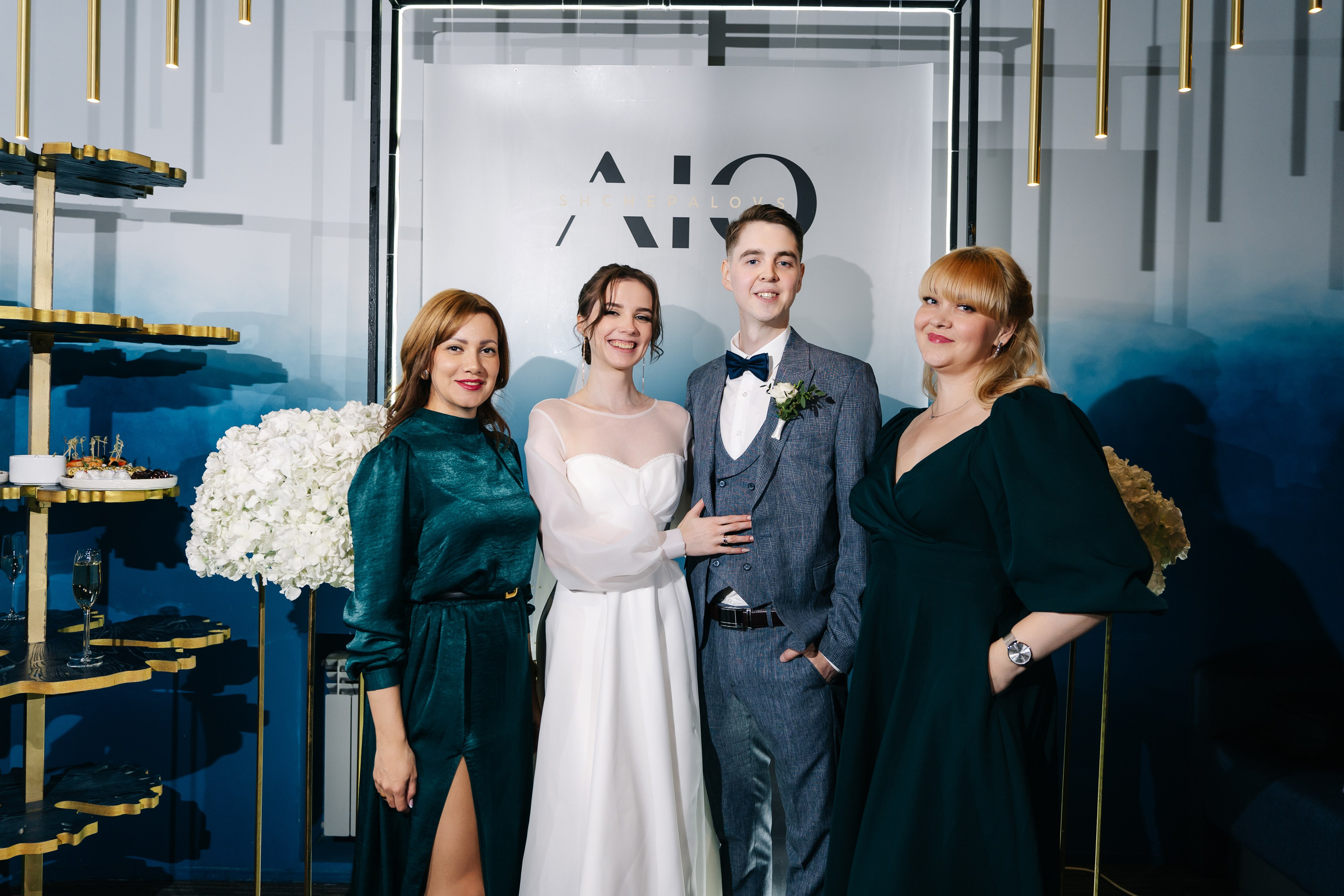 Юлия и Андрей. Свадебный и семейный фотограф Кокушева Юлия Нижний Новгород