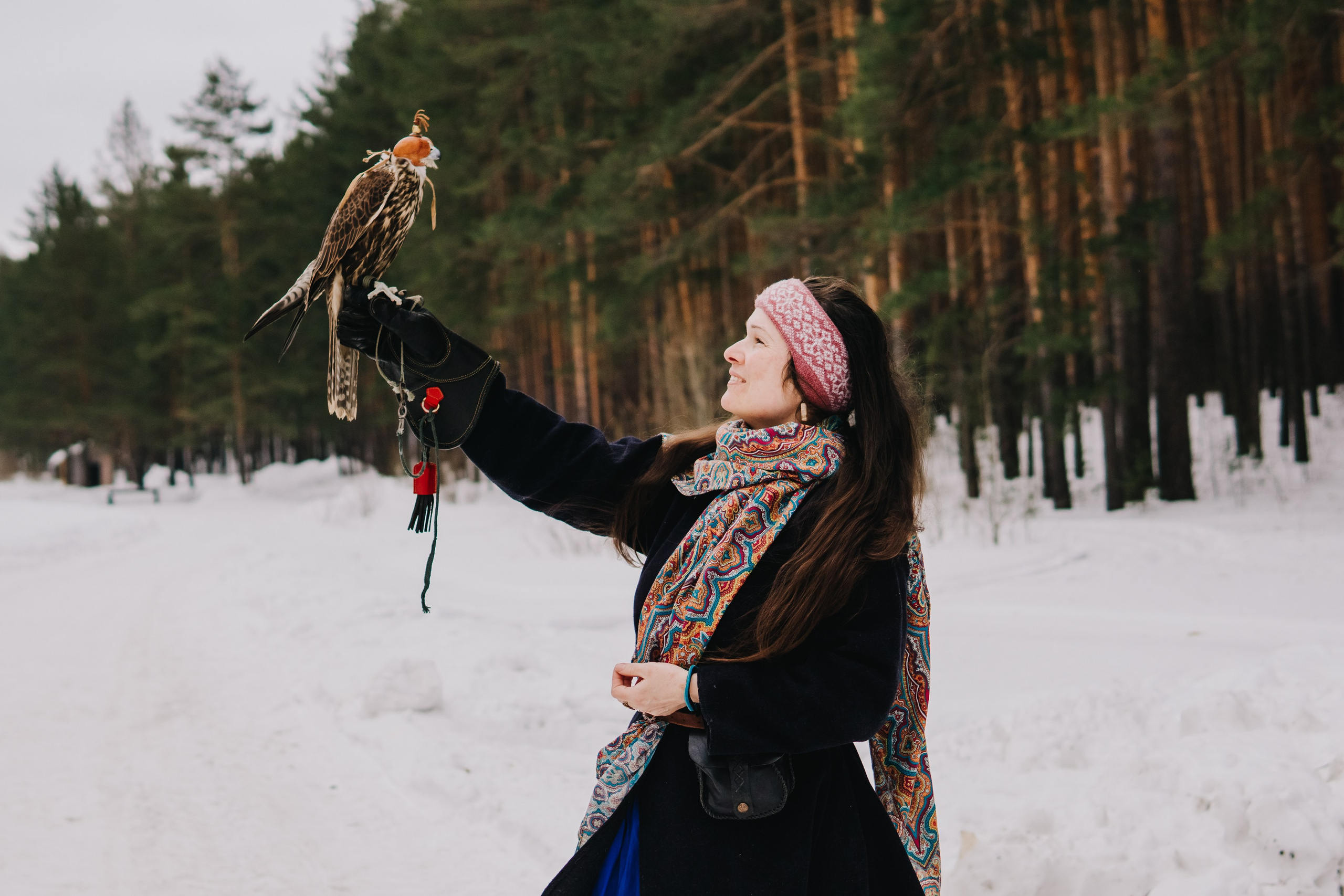 Soul Portrait. Saamill