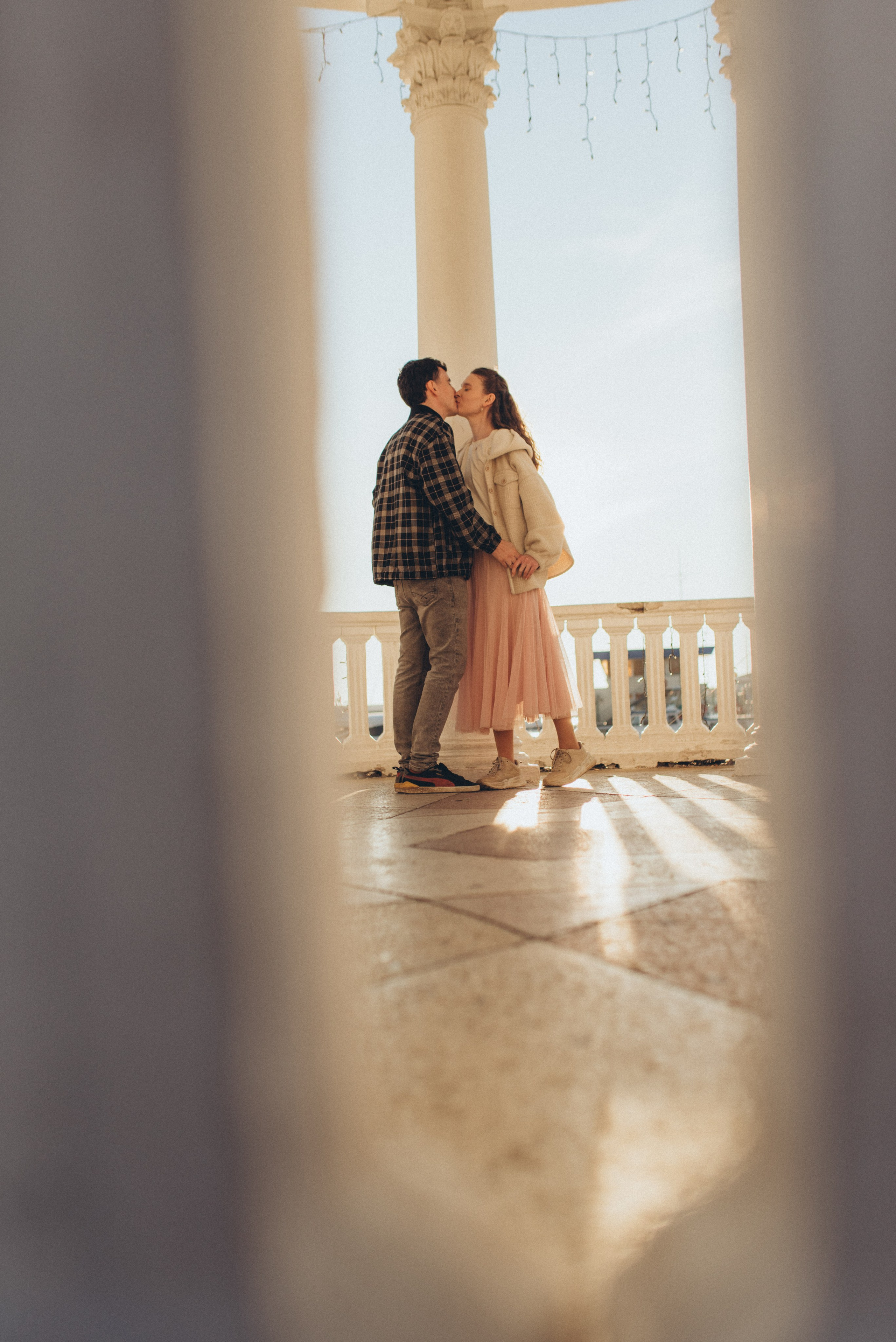 Съемка лавстори в Сочи. Фотограф в Сочи — Маргарита Поганова