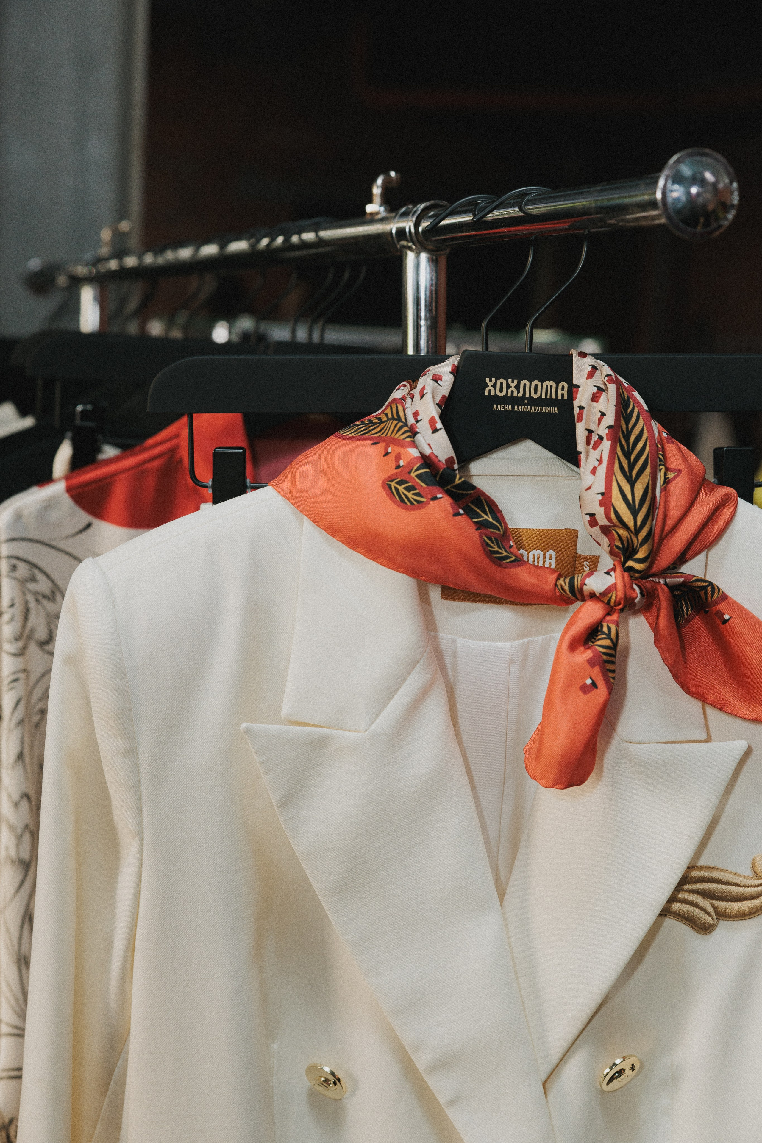 Хохлома&Москвичка. Фотограф в Москве Виктория Губина