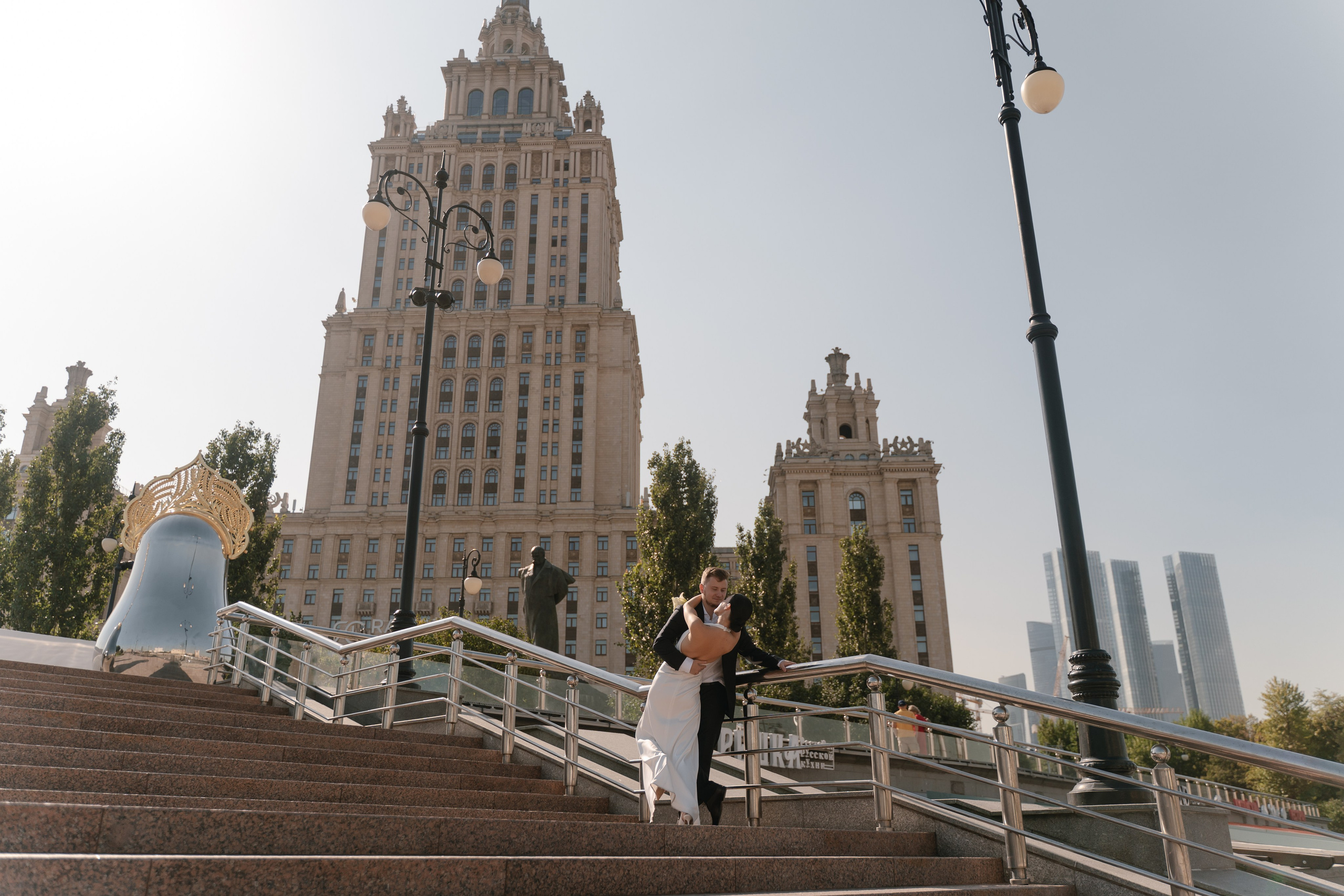 A&D (МОСКВА). Свадебный фотограф — Наталья Фед СПб/Москва