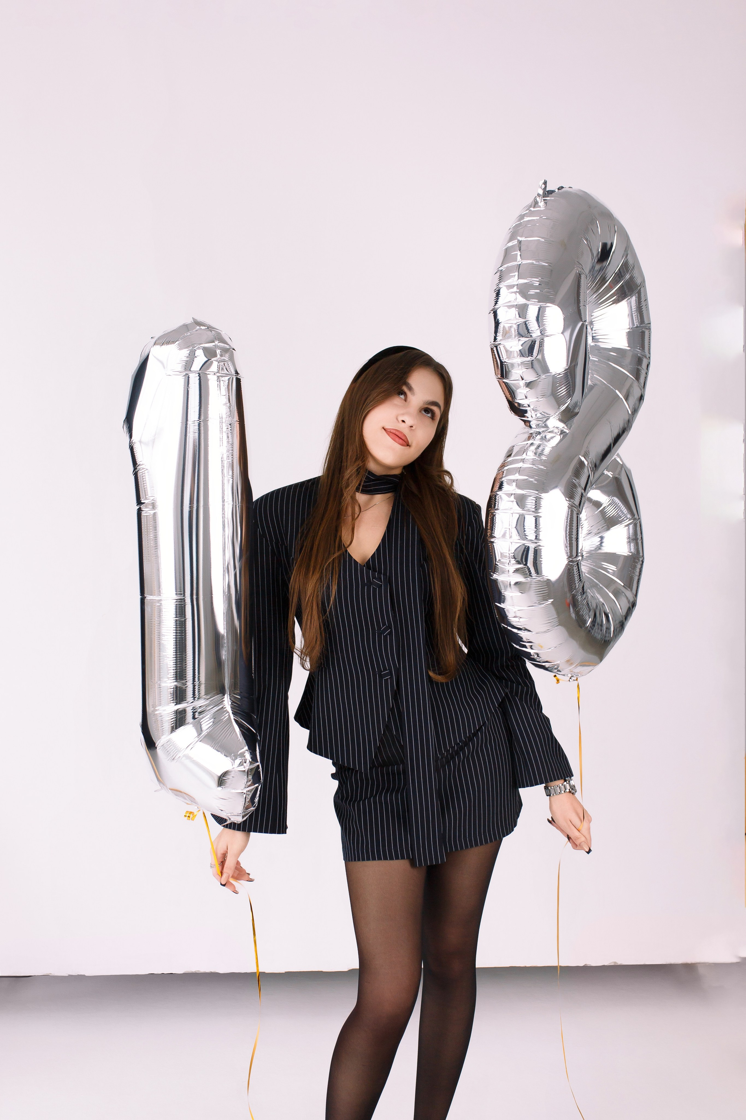 Восемнадцатилетие. Фотограф в Оренбурге VIKA NIKOVA