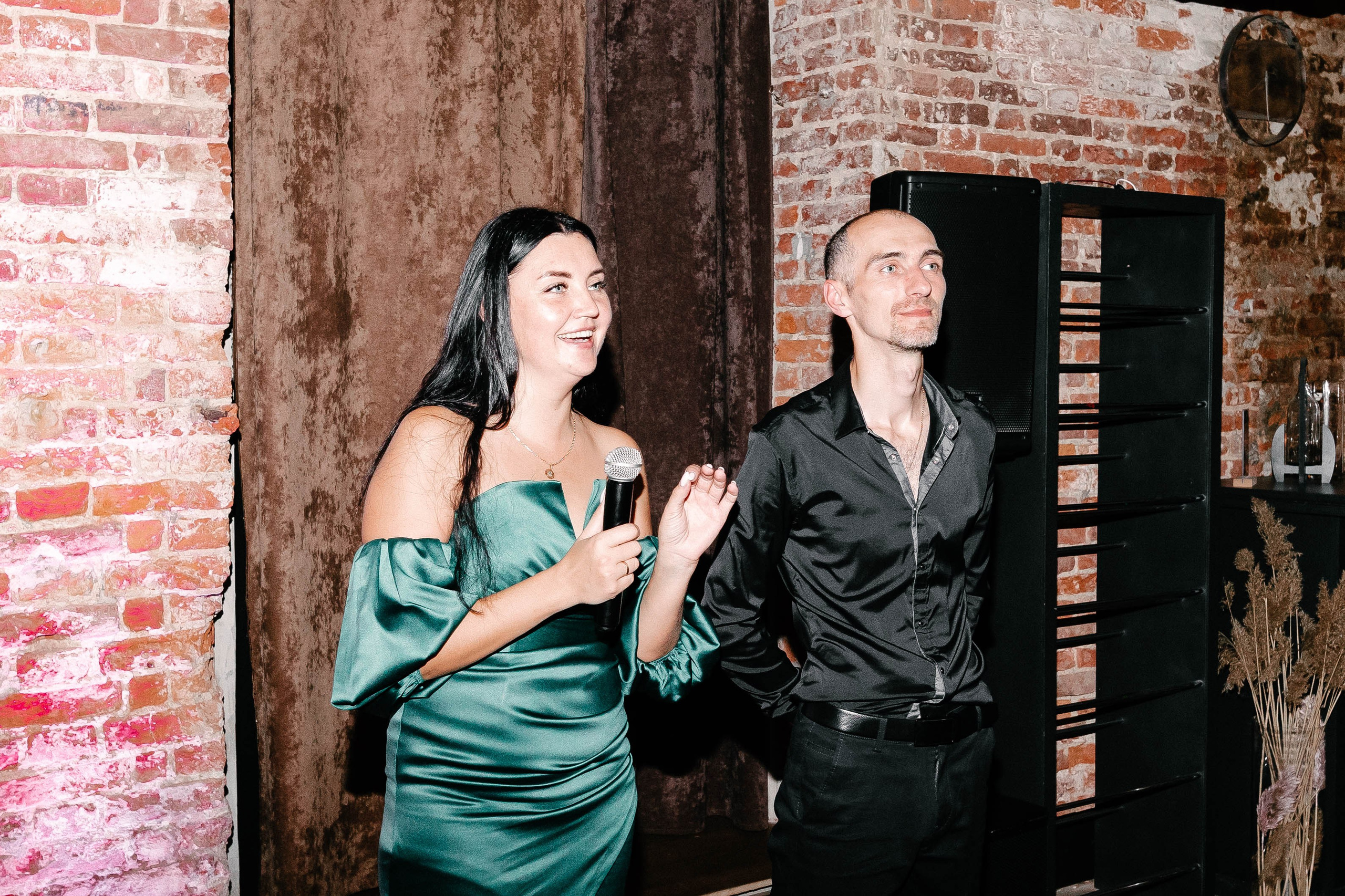 Мария и Даниил. Фотограф Veronika Potaseva