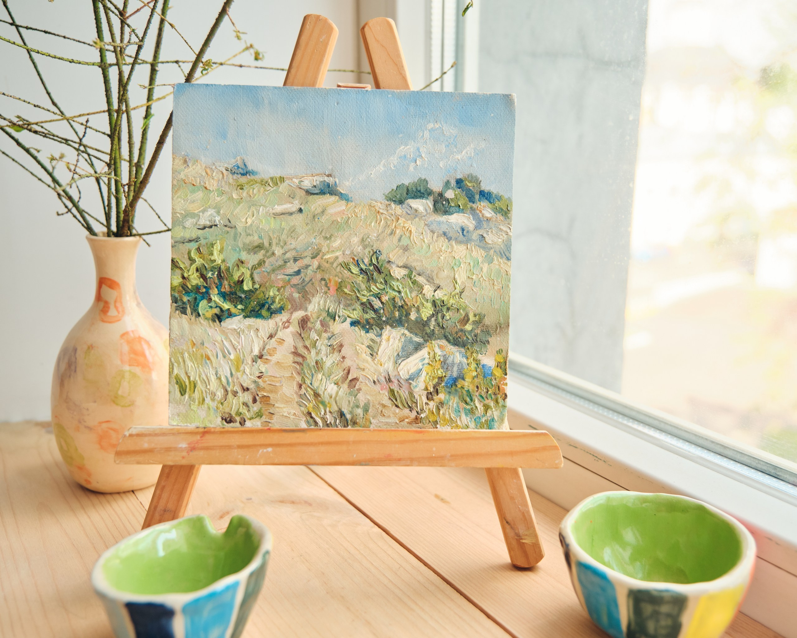 Гончарная мастерская. Фотограф в Москве — Галунина Кристина