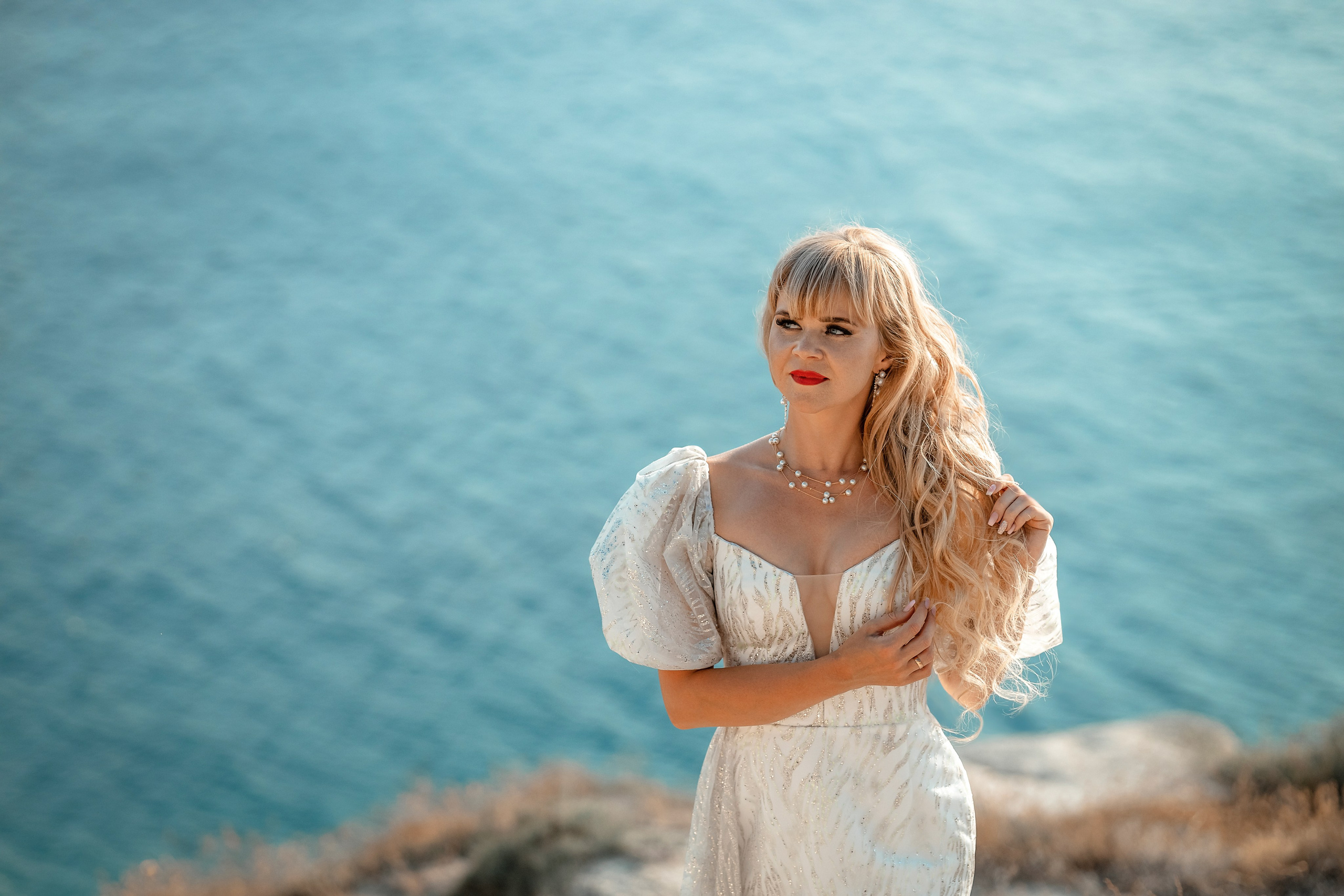 Свадебные истории. Художественный фотограф Анапа Александра Долбикова