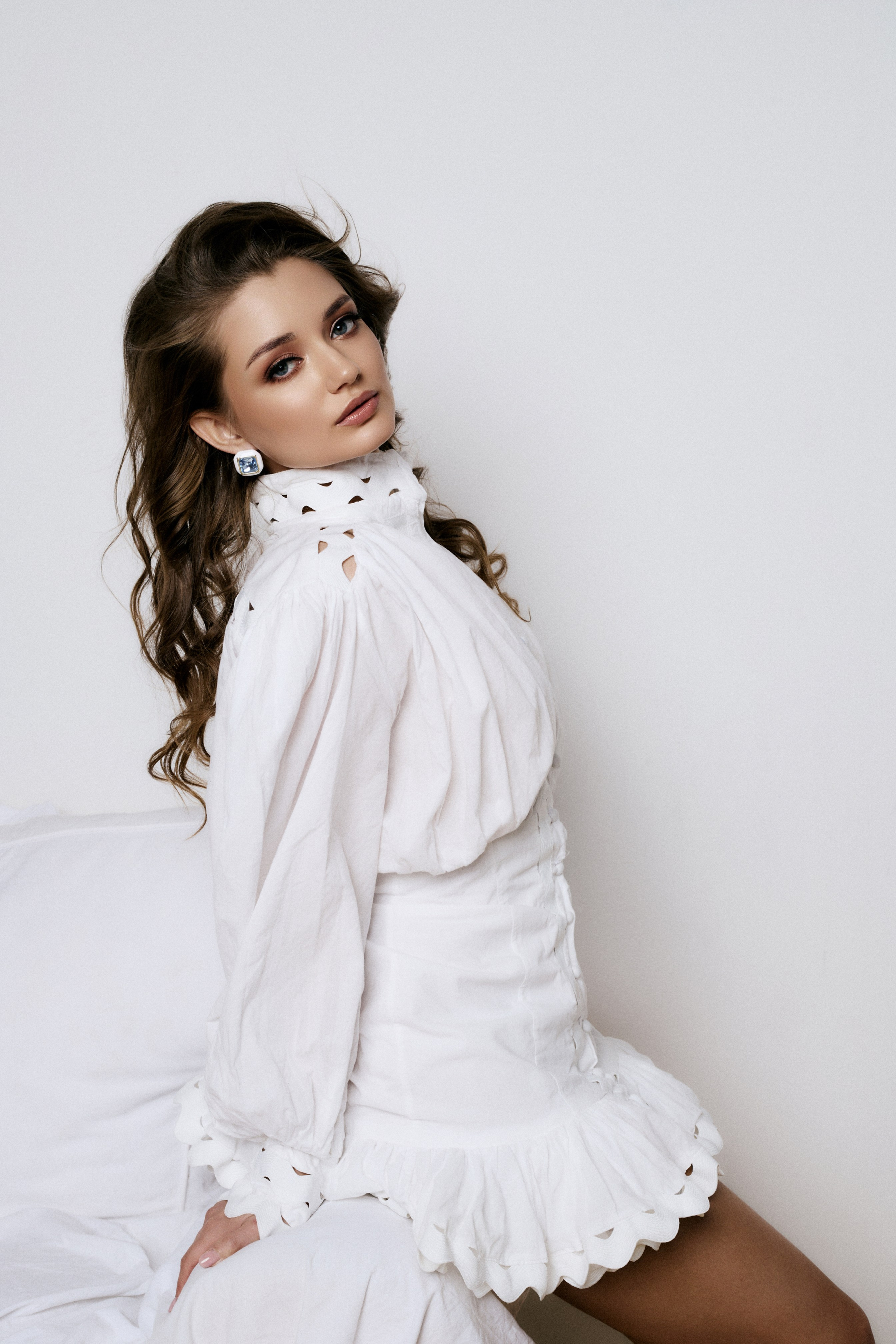 POLINA. Ася Солопова, фотограф Тюмень