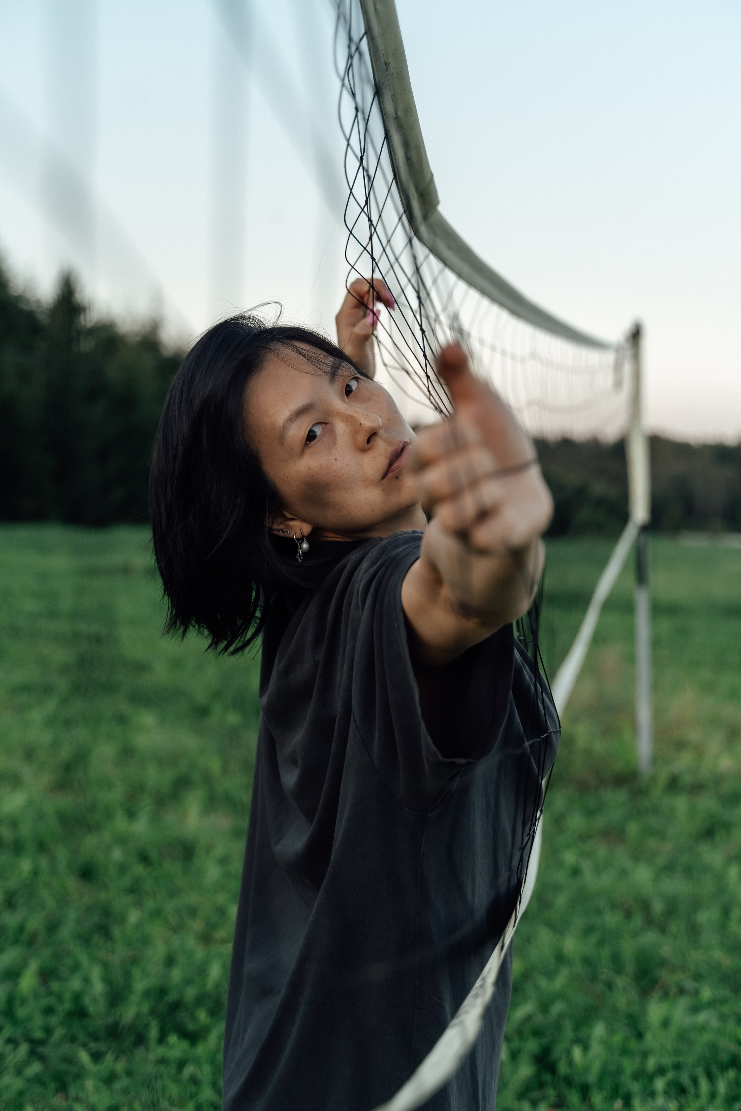 Света Ли. Главная