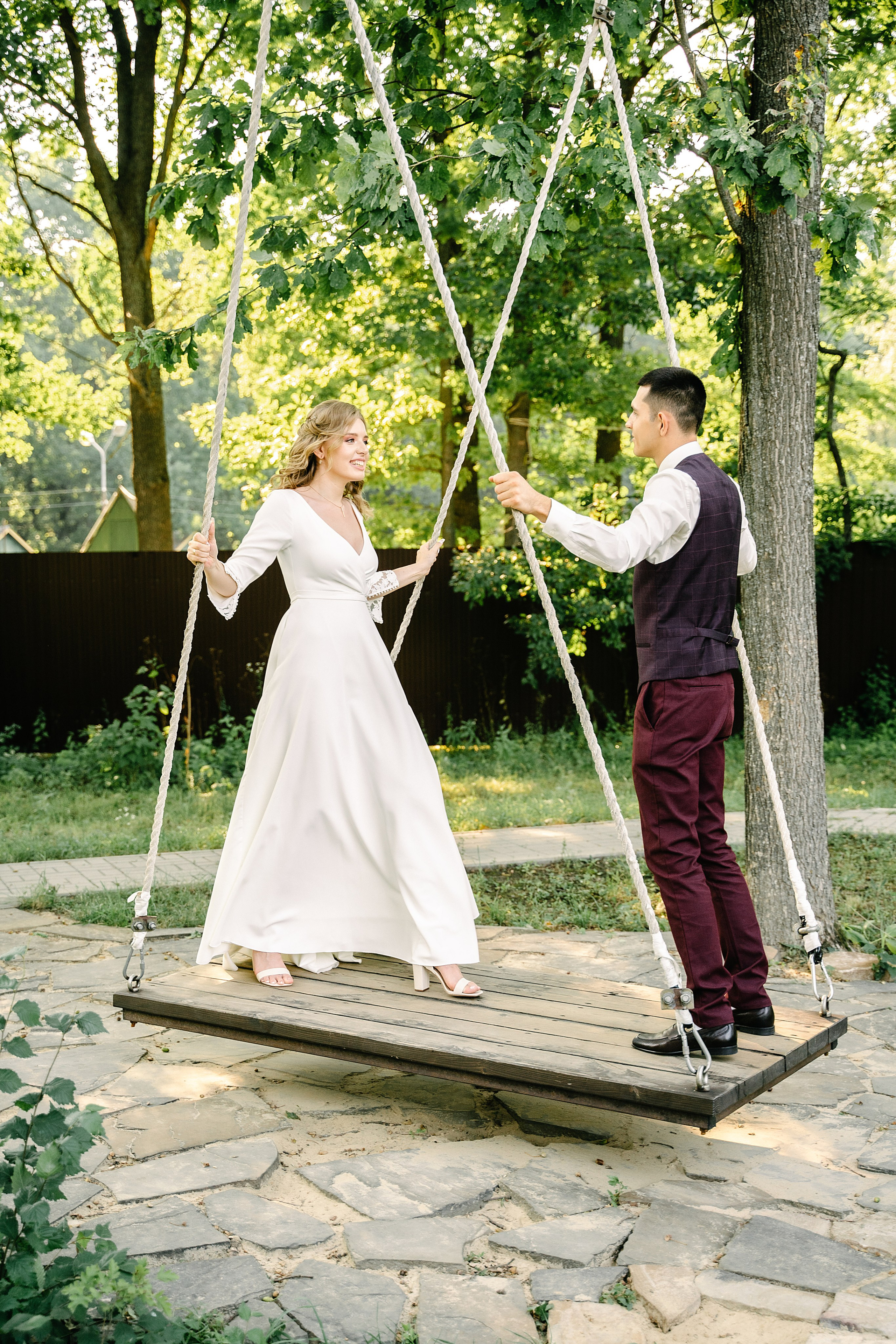 Роман и Софья. Свадебный фотограф Юлия Копылова