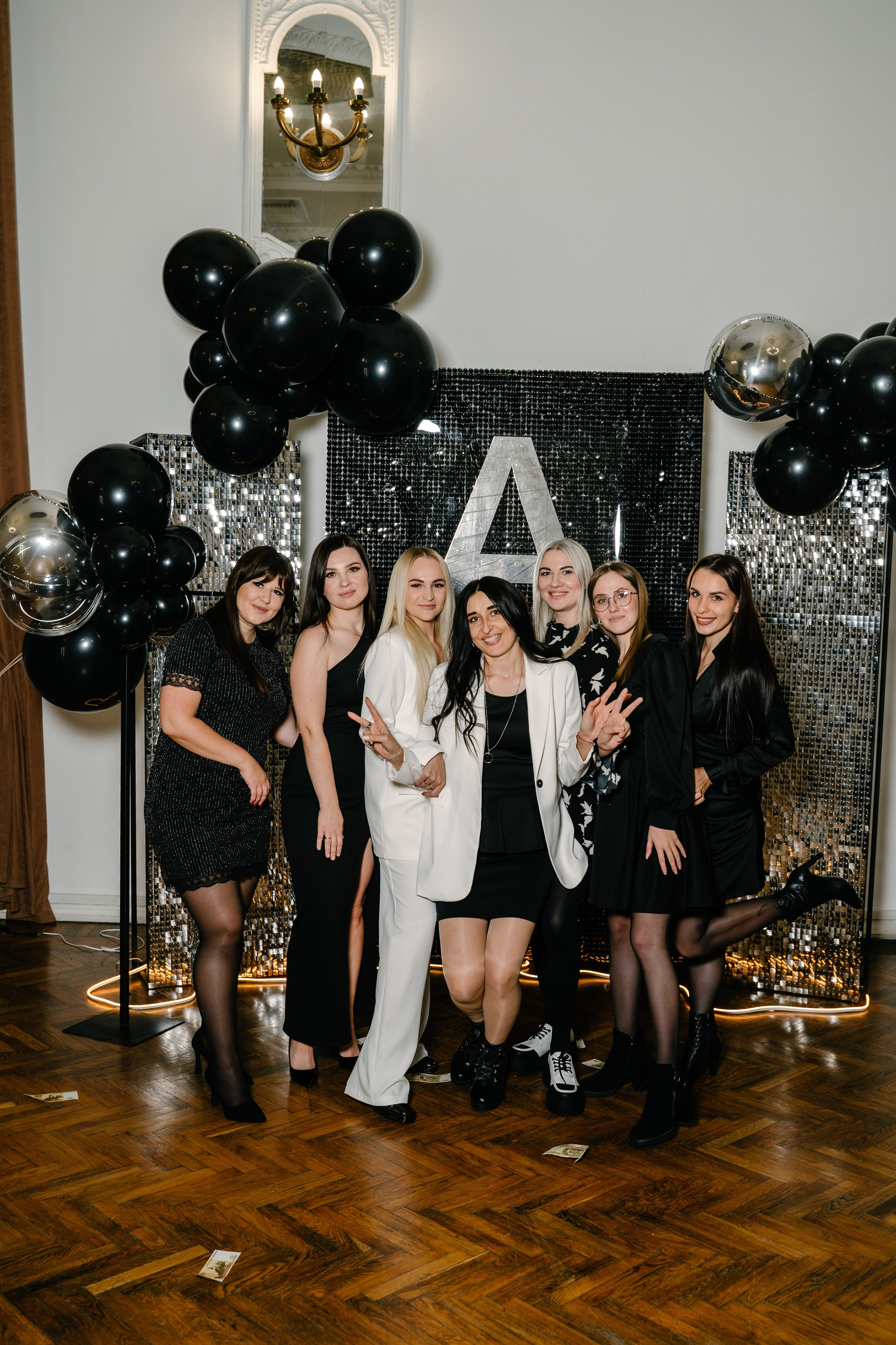 День рождения Ани Кругловой. Свадебный фотограф Юлия Копылова