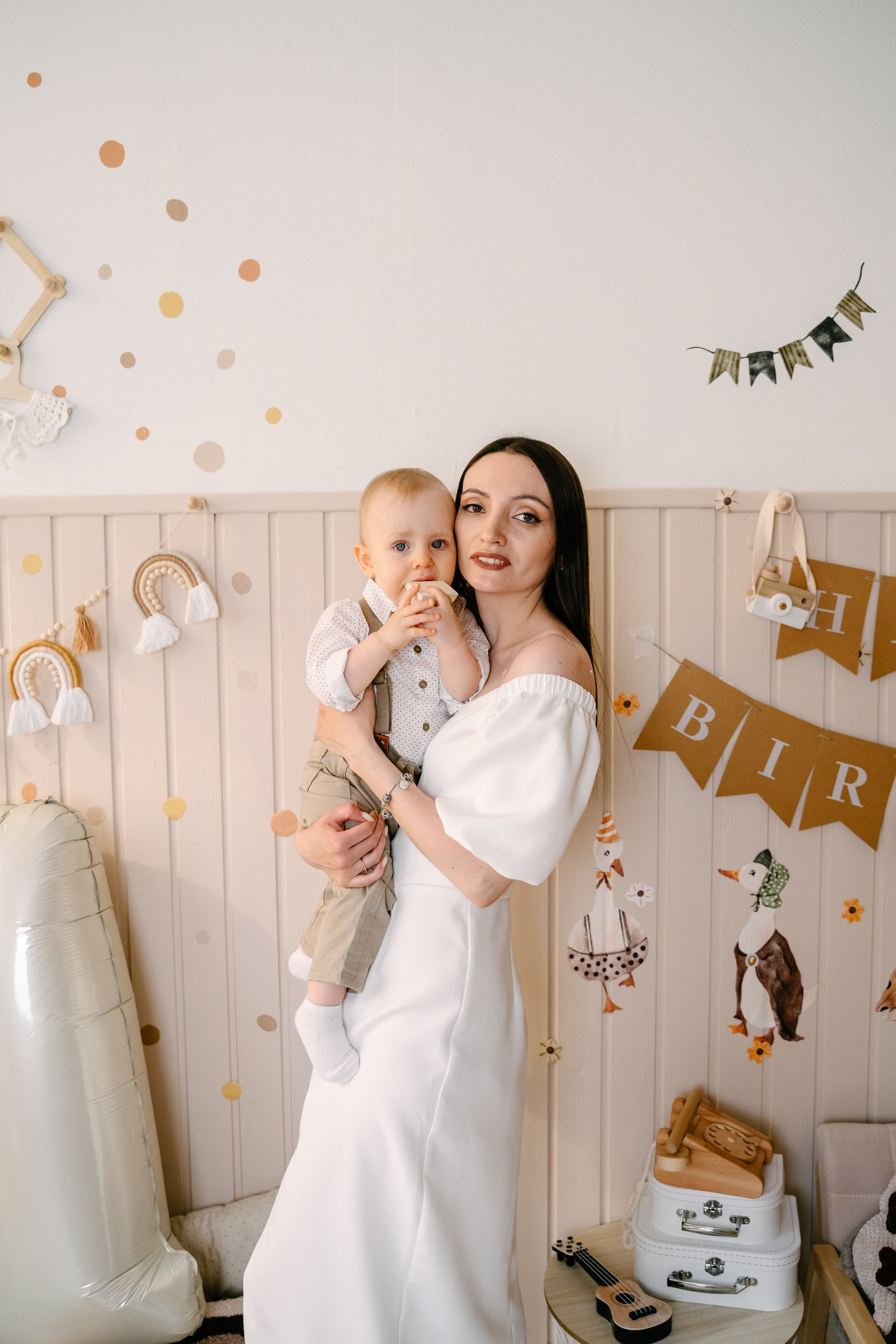 Годовасие Данила. Свадебный фотограф Юлия Копылова