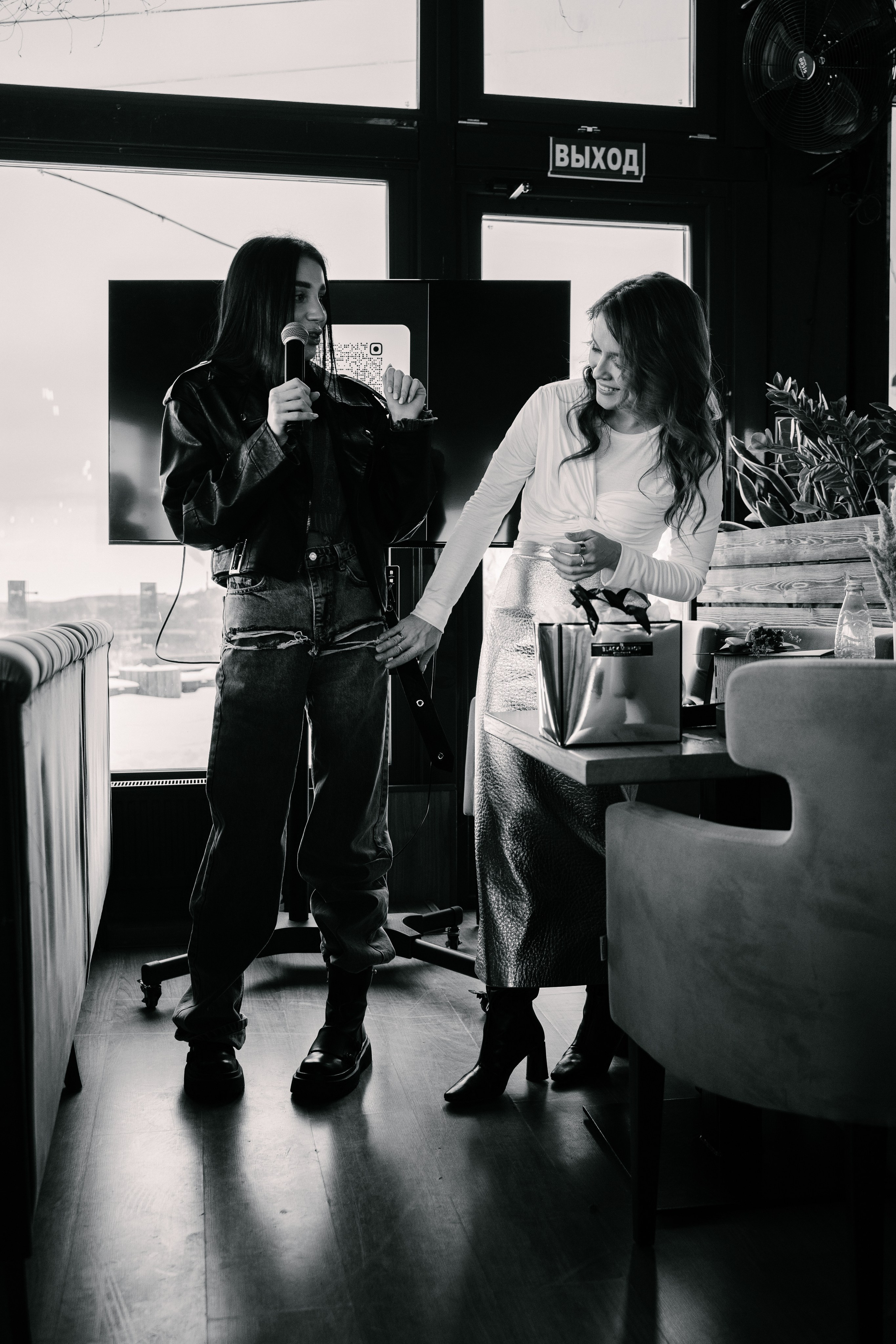 Бизнес-завтрак Кристины Дорошенко. Свадебный фотограф Юлия Копылова