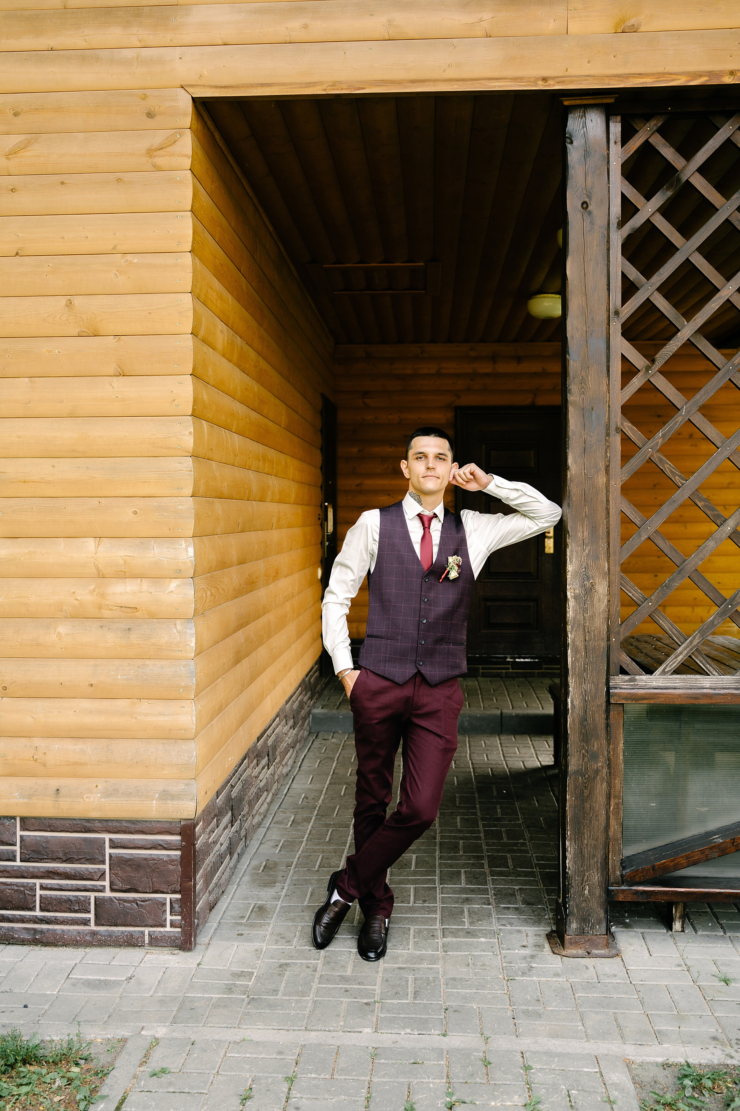 Роман и Софья. Свадебный фотограф Юлия Копылова